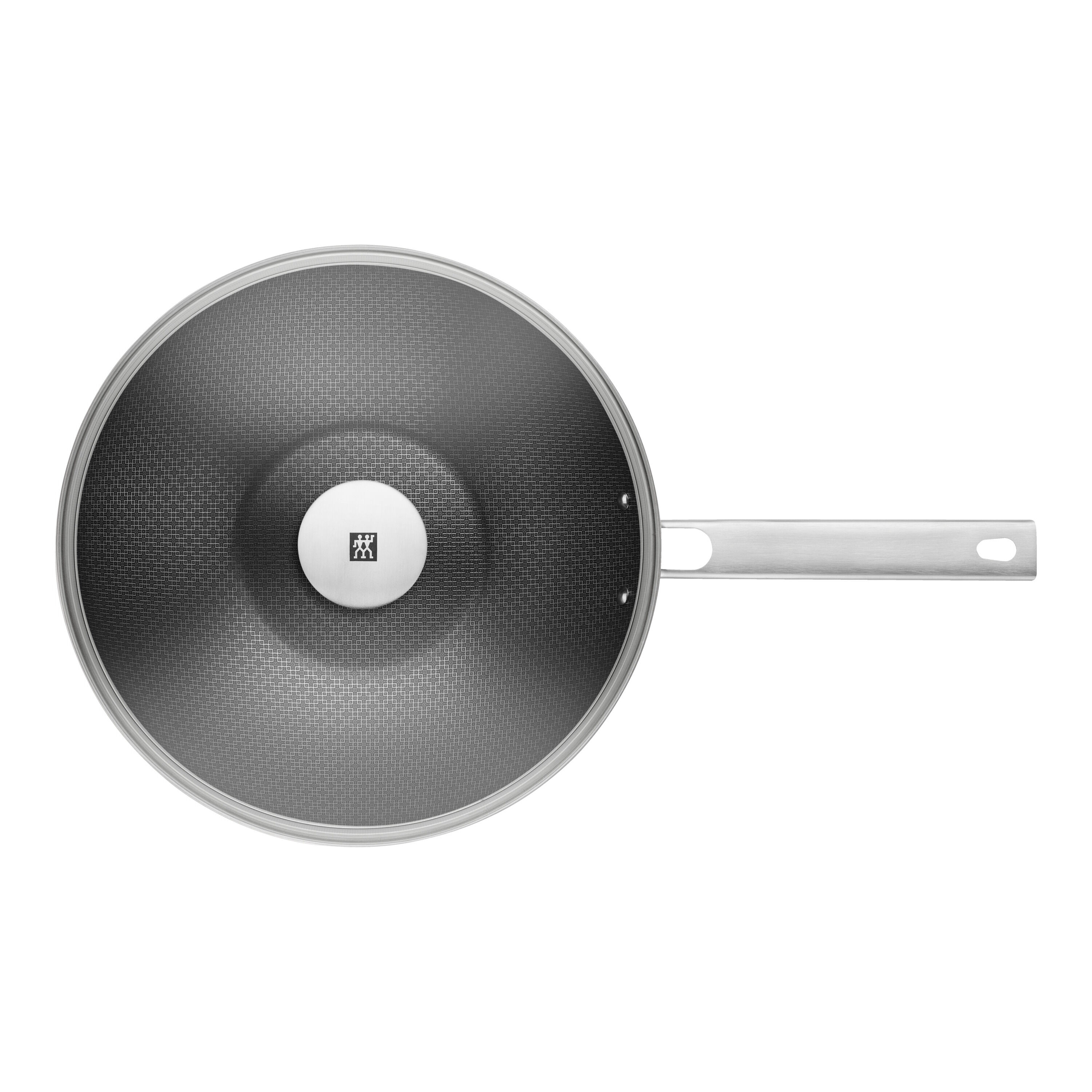 ZWILLING        Joy Plus                Wok 30 cm, 18/10 Edelstahl