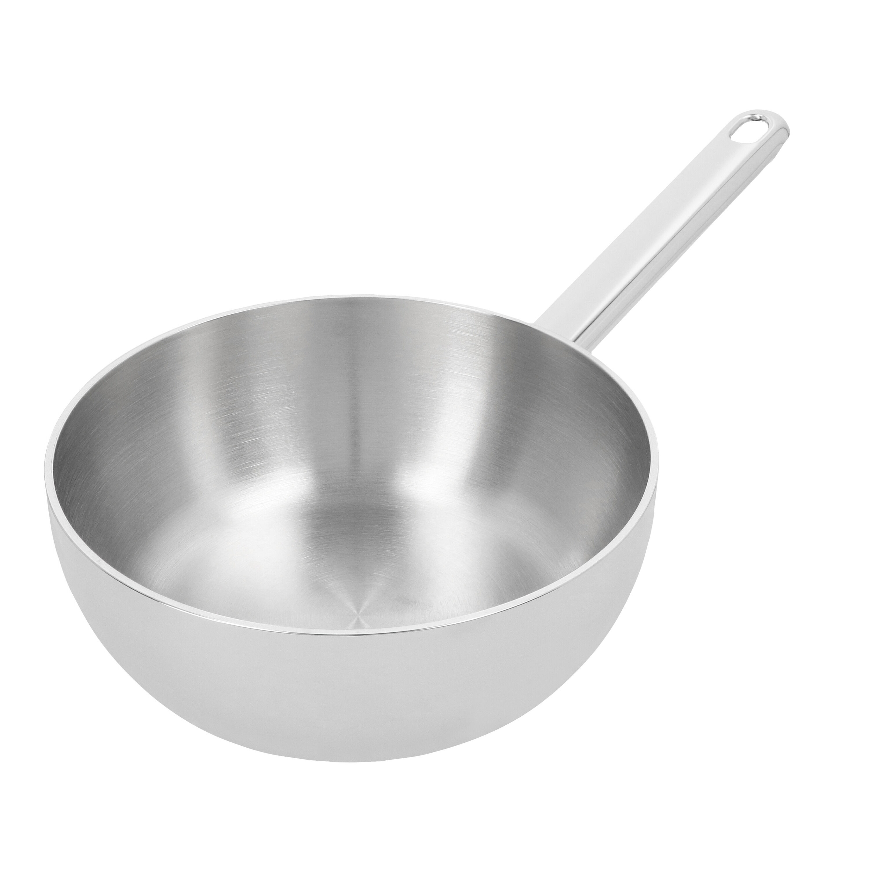 Demeyere        Apollo 7                Sauteuse konisch 20 cm, 18/10 Edelstahl