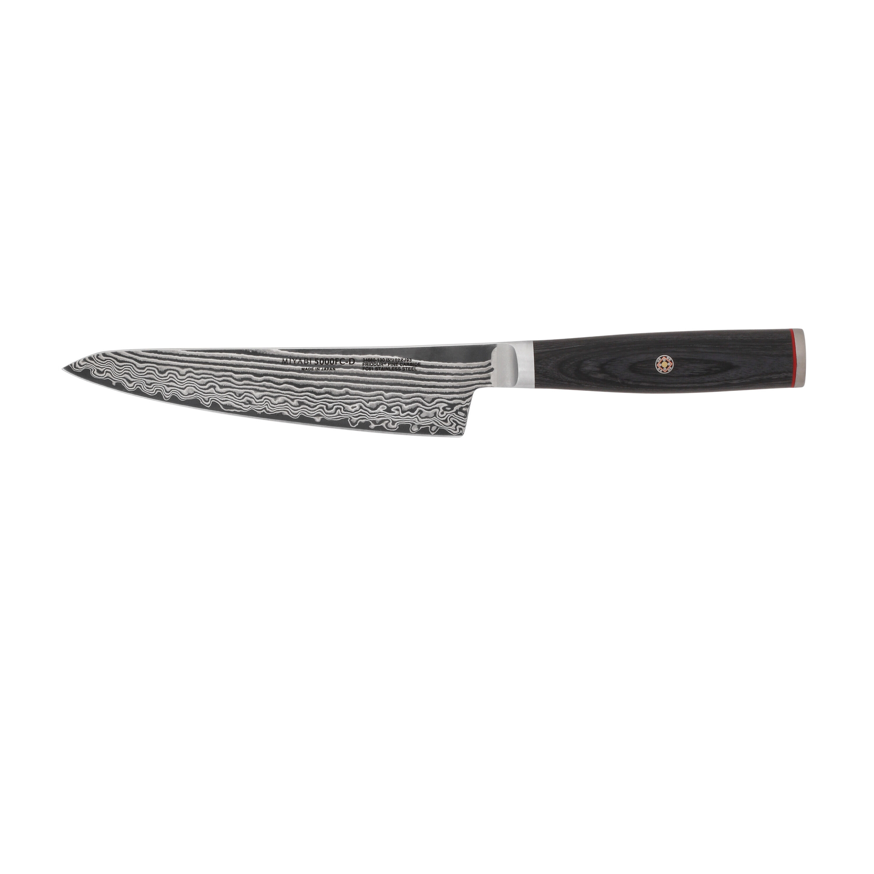 MIYABI        5000 FC-D                Shotoh 14 cm, Pakka Holz
