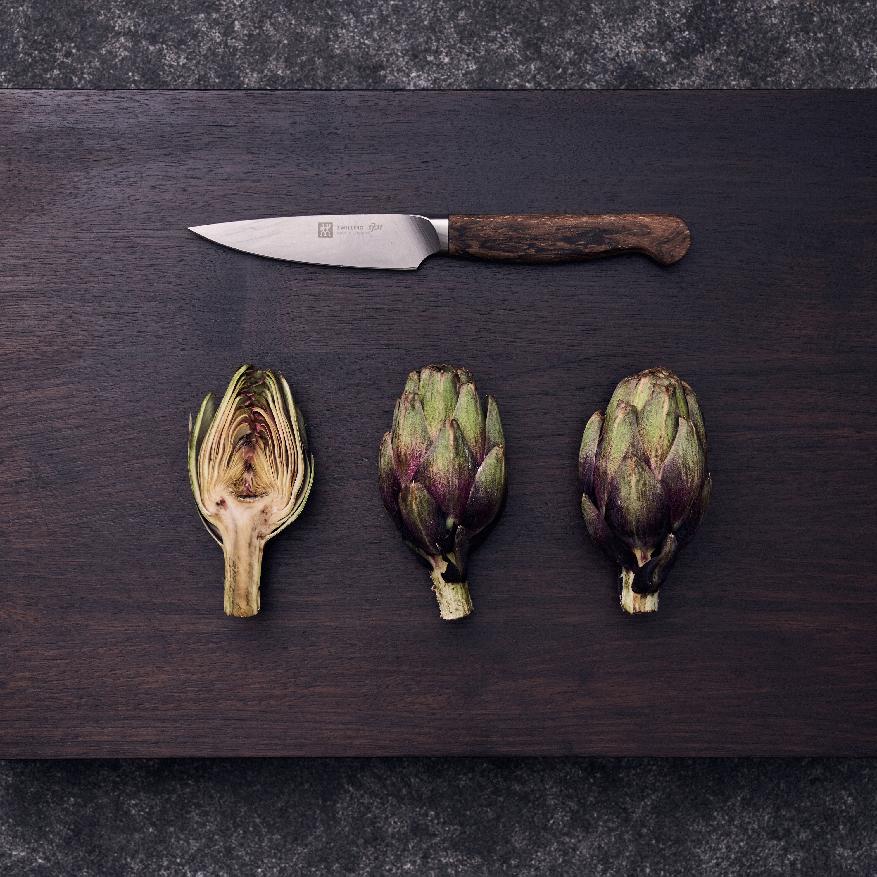 ZWILLING        1731                Spick & Garniermesser 10 cm