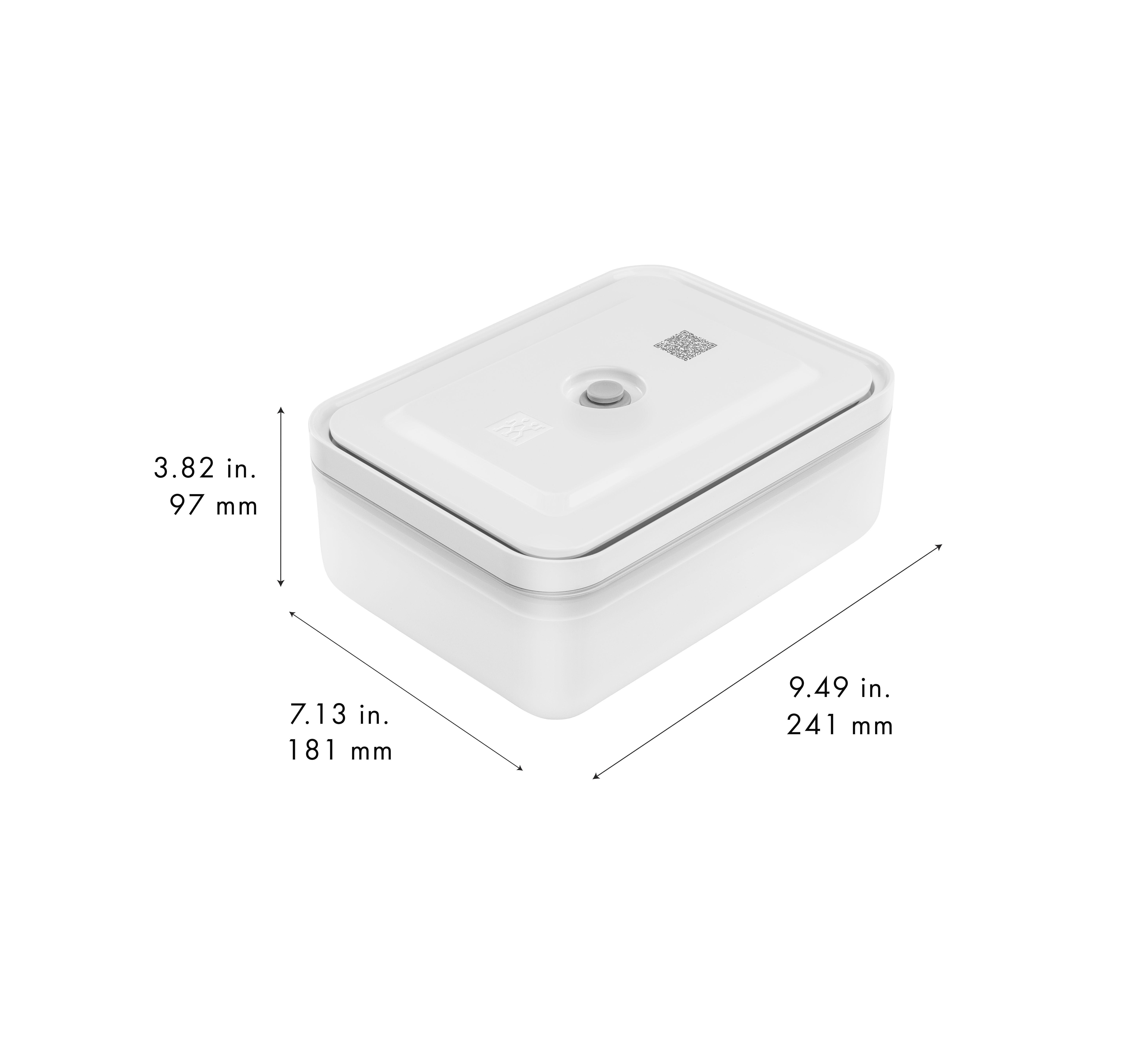 ZWILLING        Fresh & Save                Kühlschrankset