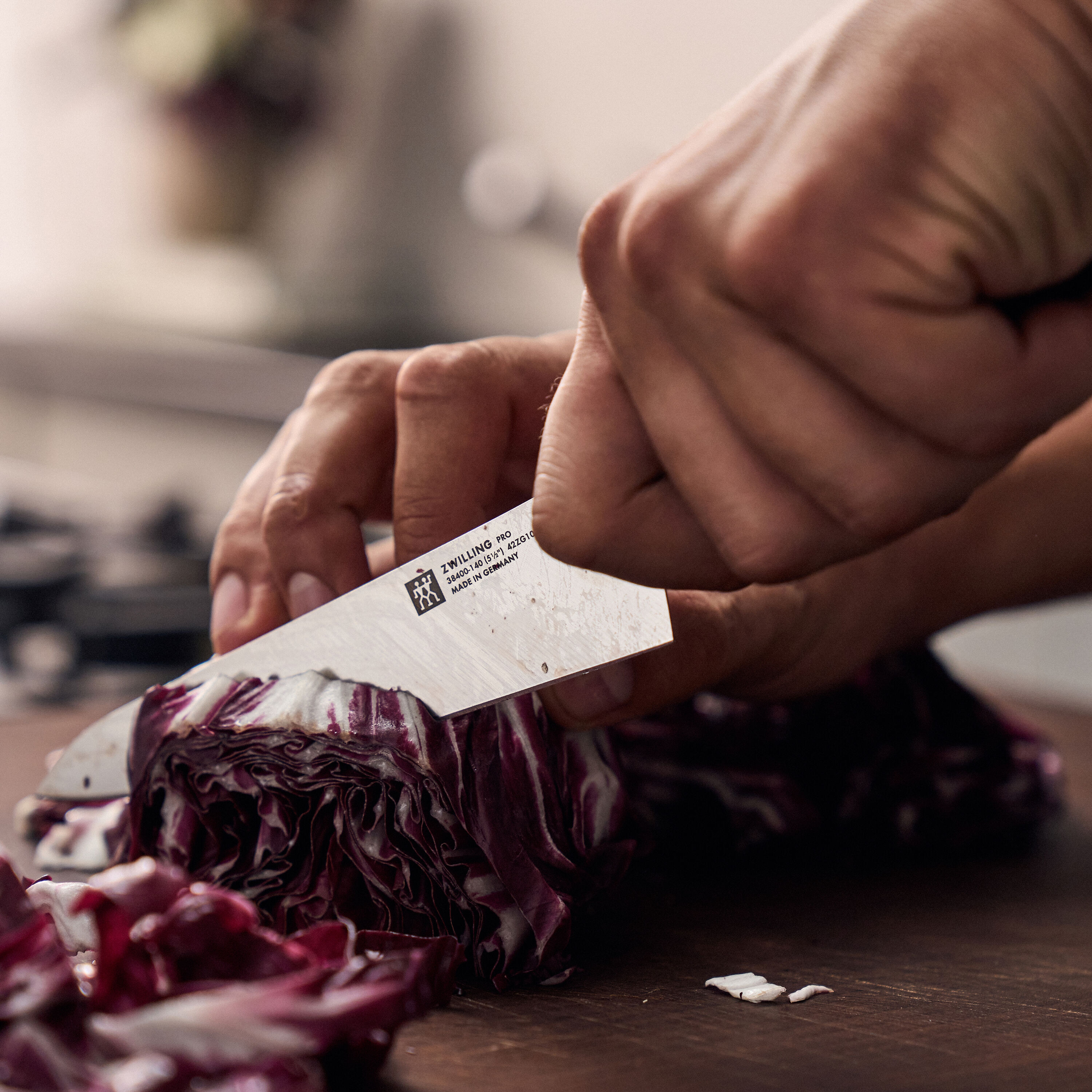 ZWILLING        Pro                Kochmesser compact 14 cm