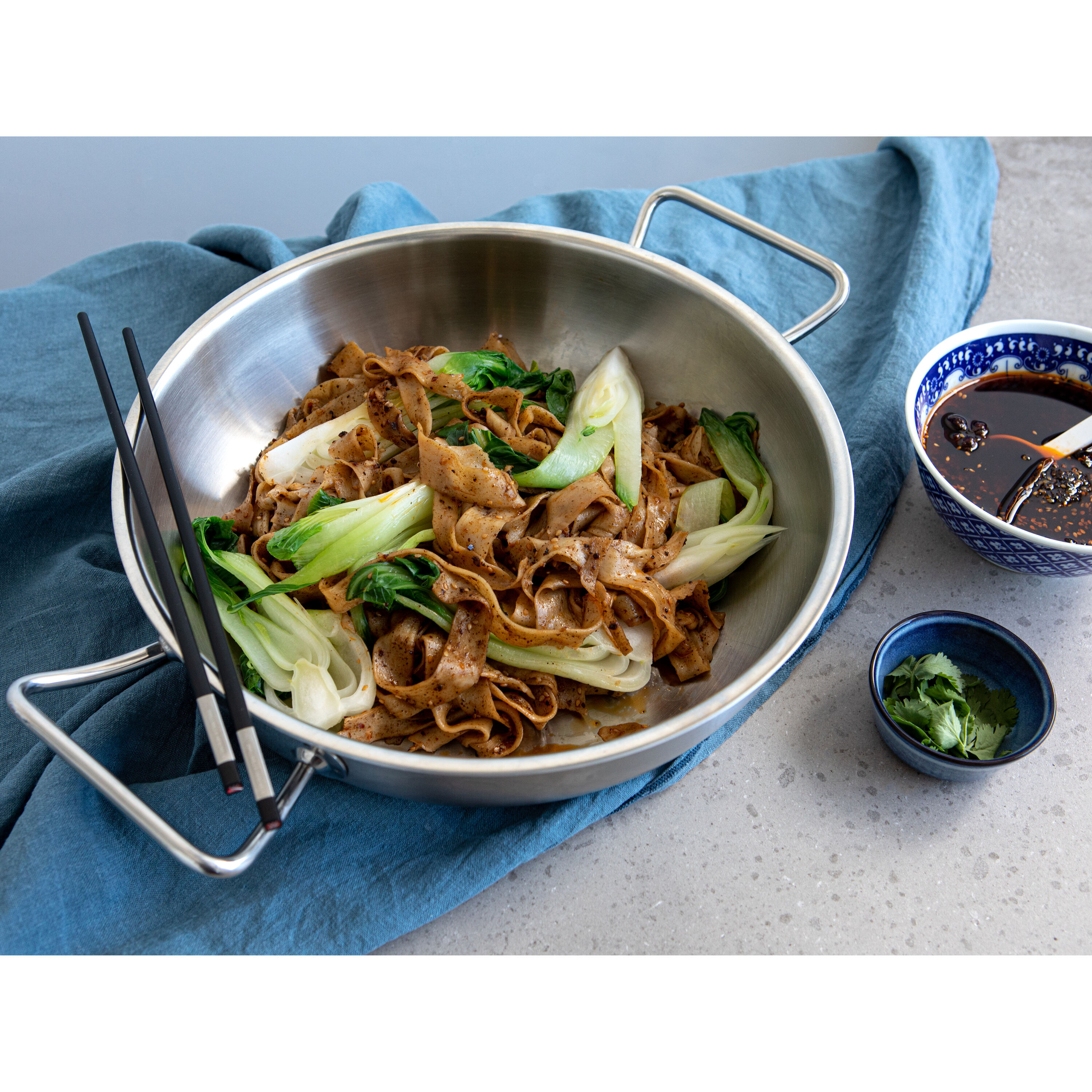 ZWILLING        Chopsticks                Chopstick-Set, klein 5-tlg, mattiert/poliert