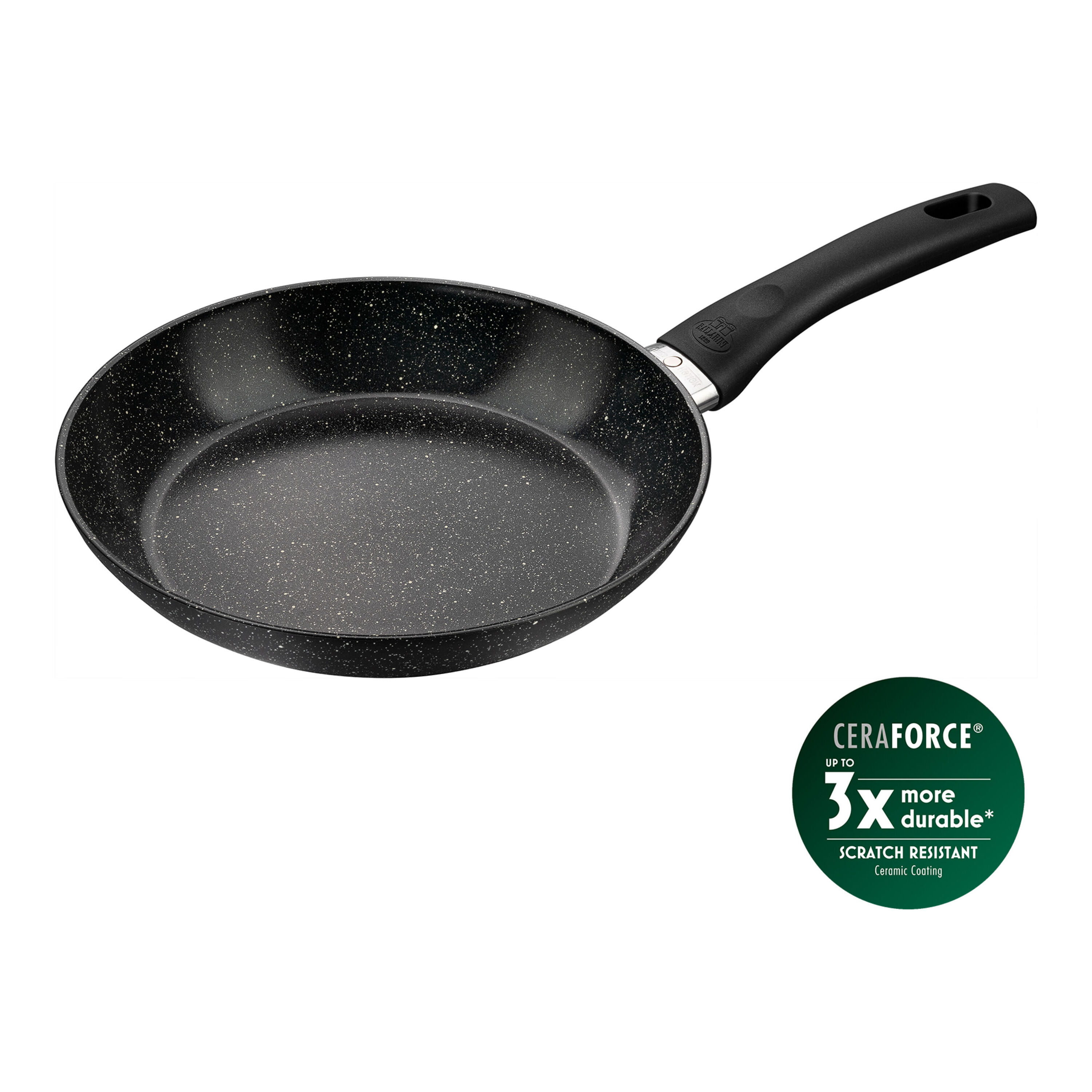 BALLARINI        Vipiteno                Bratpfanne, 24 cm, Aluminium, Keramische Antihaftbeschichtung