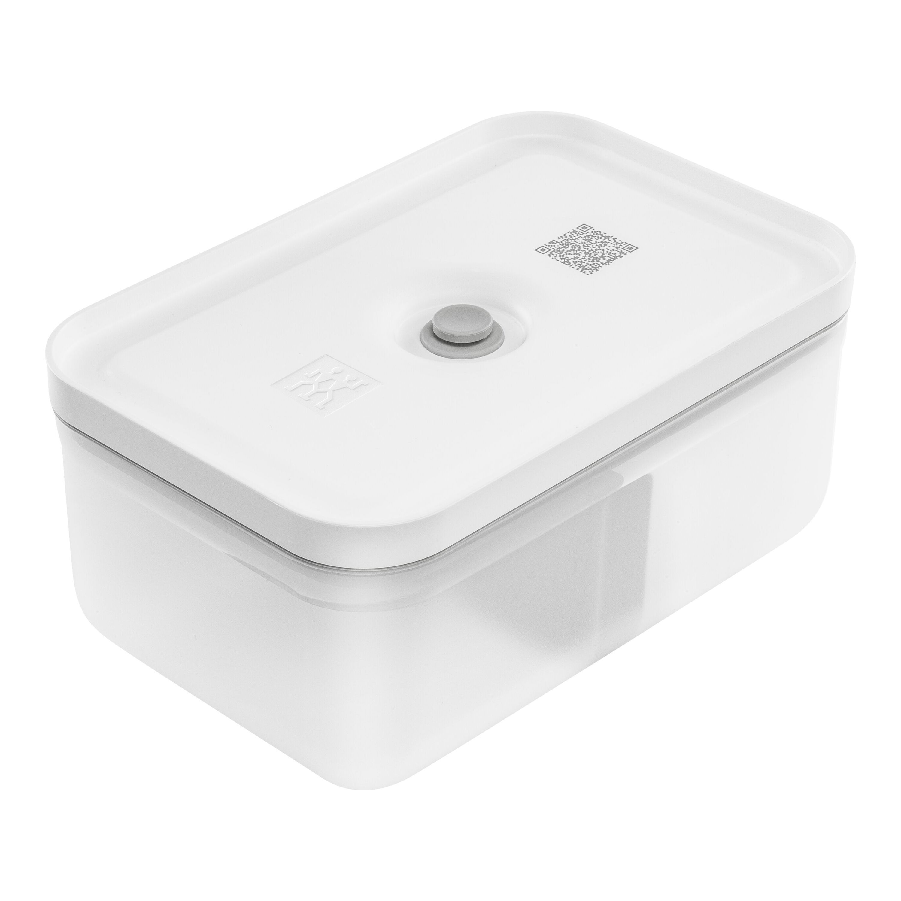 ZWILLING        Fresh & Save                Vakuum Lunchbox L, Kunststoff, Semitransparent-Grau