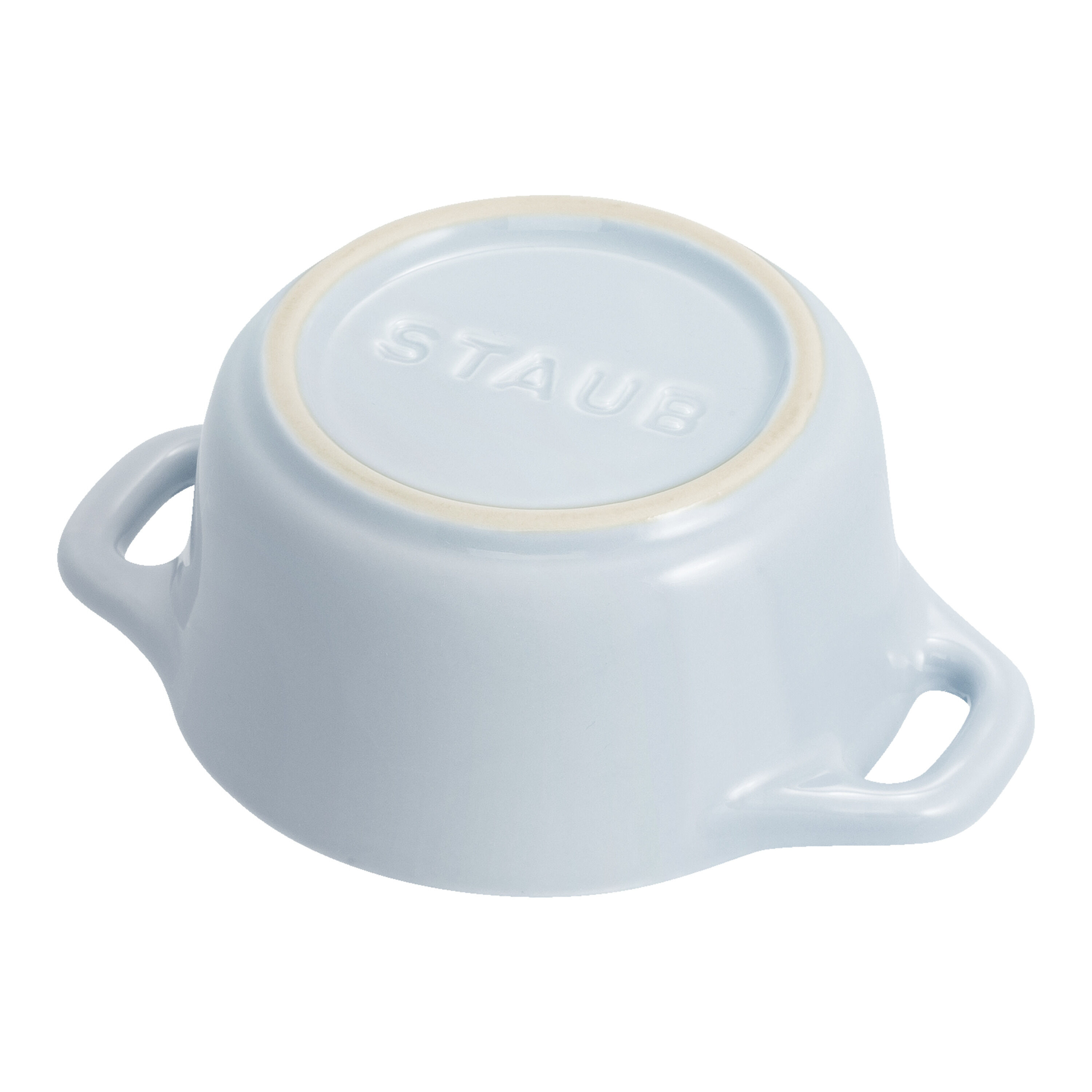 Staub        Ceramique                Cocotte Set Macaron 6-tlg, rund, Keramik