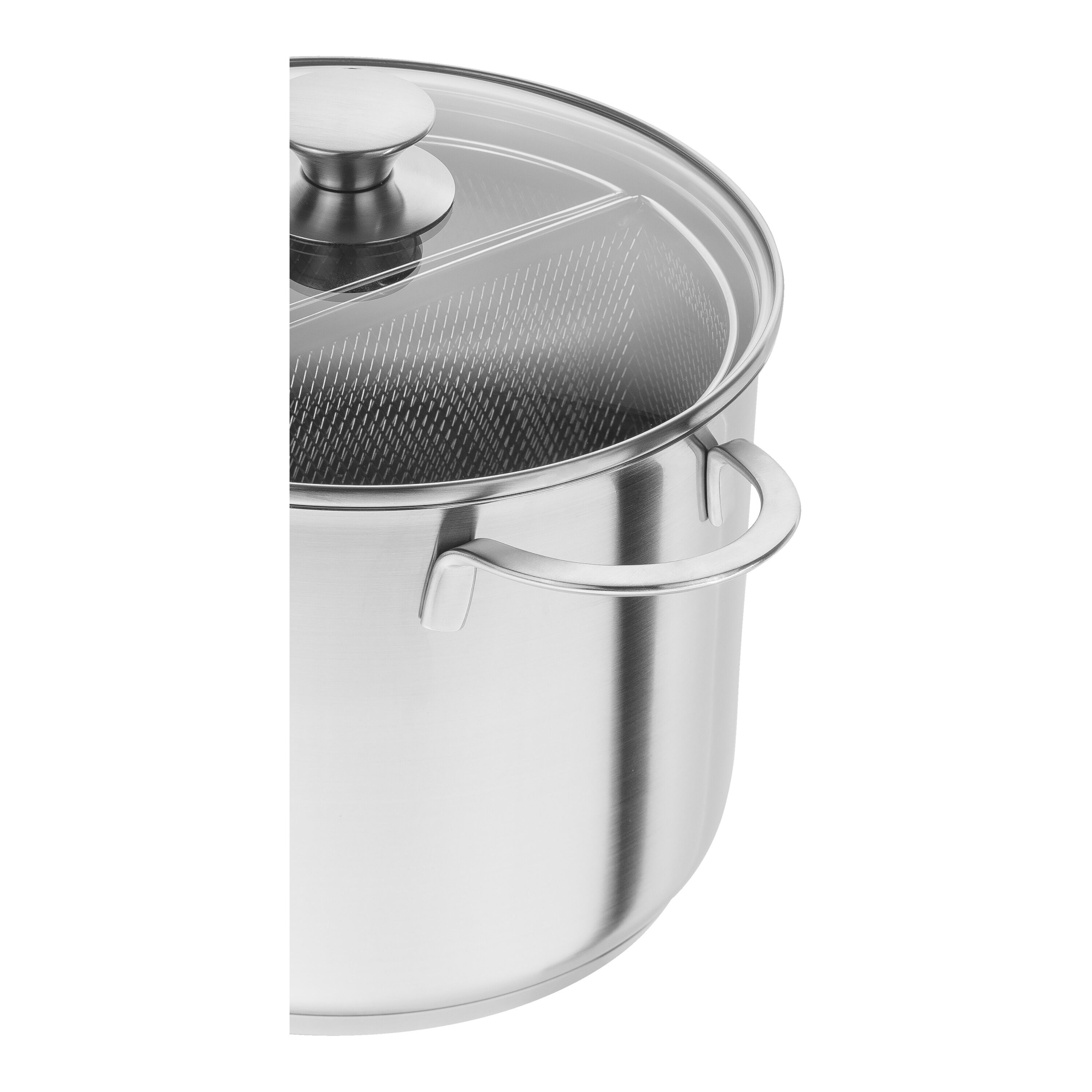 BALLARINI        Ancona                Spargel-/Nudeltopf 24 cm