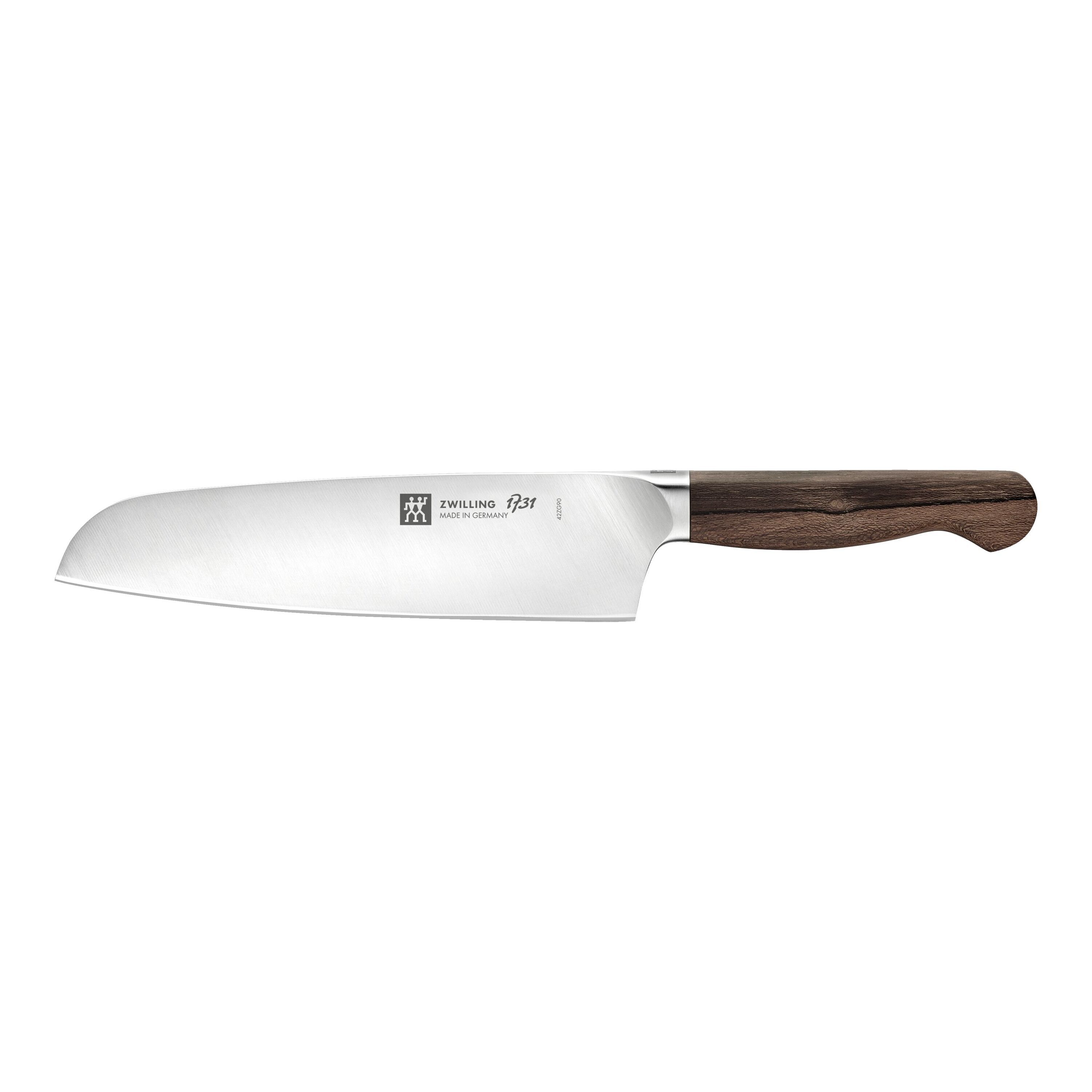 ZWILLING        1731                Santokumesser 18 cm, Glattschliff