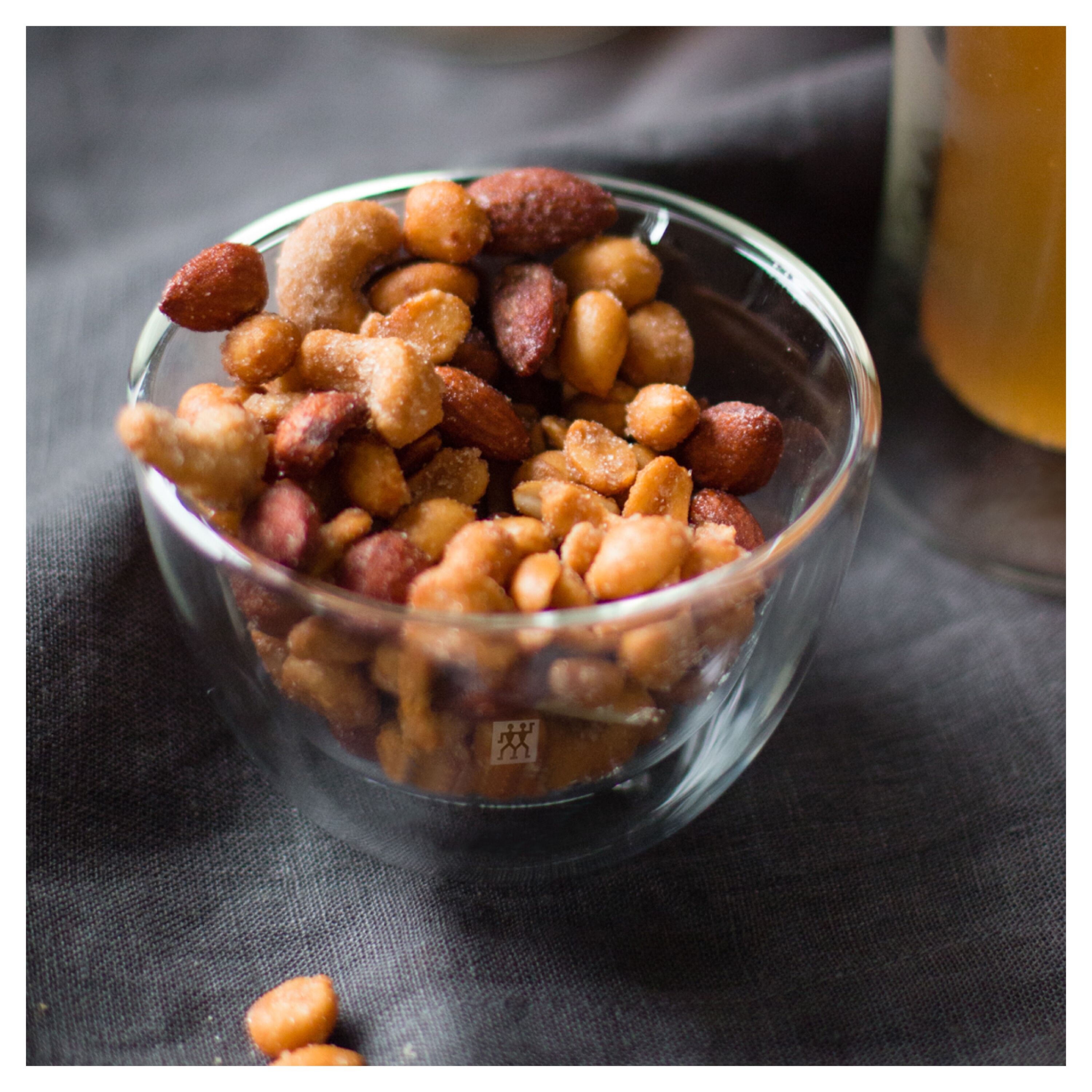 ZWILLING        Sorrento                Tapas Set 3-tlg, Transparent, Borosilikatglas