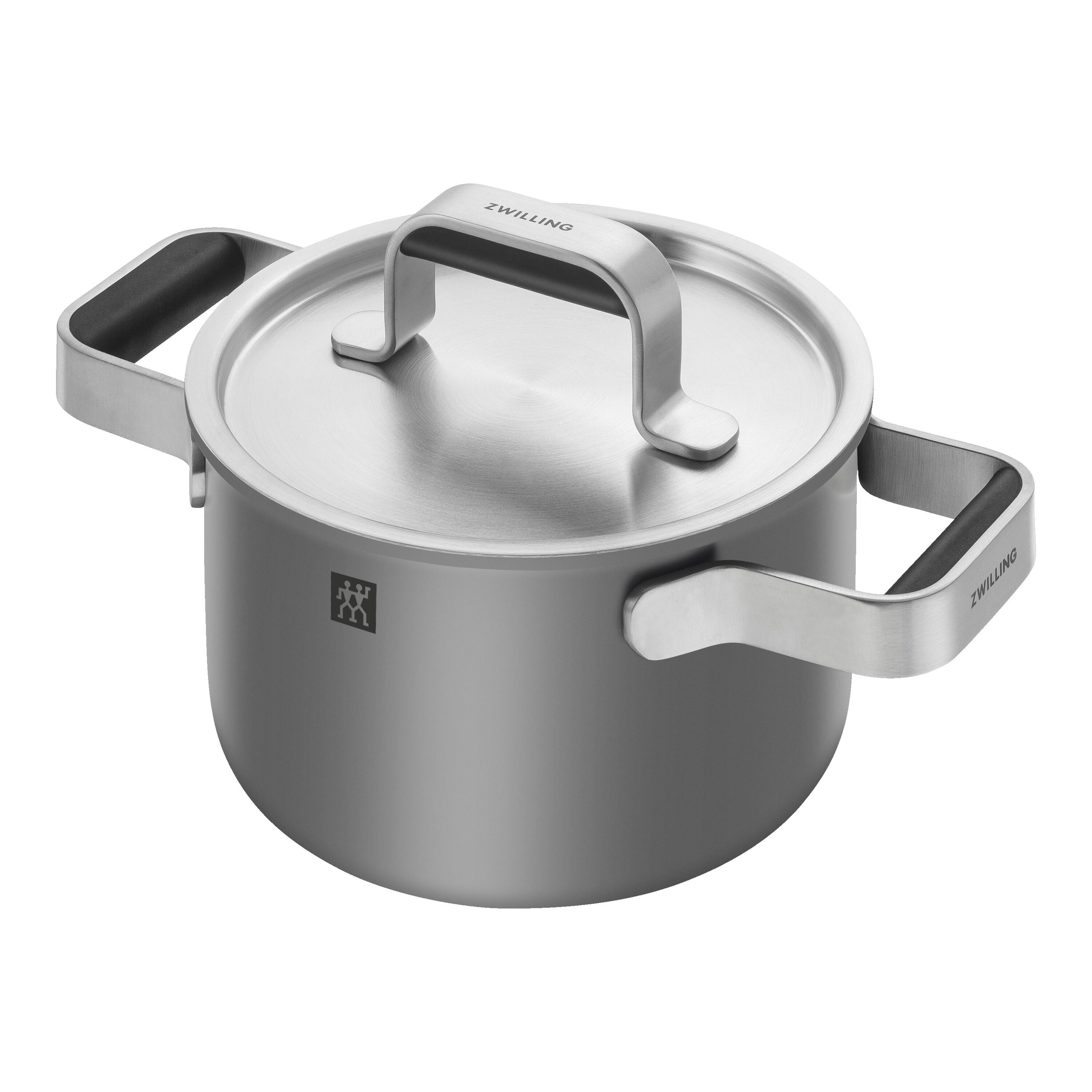 ZWILLING        Pure                Kochgeschirrset, 5-tlg, 18/10 Edelstahl