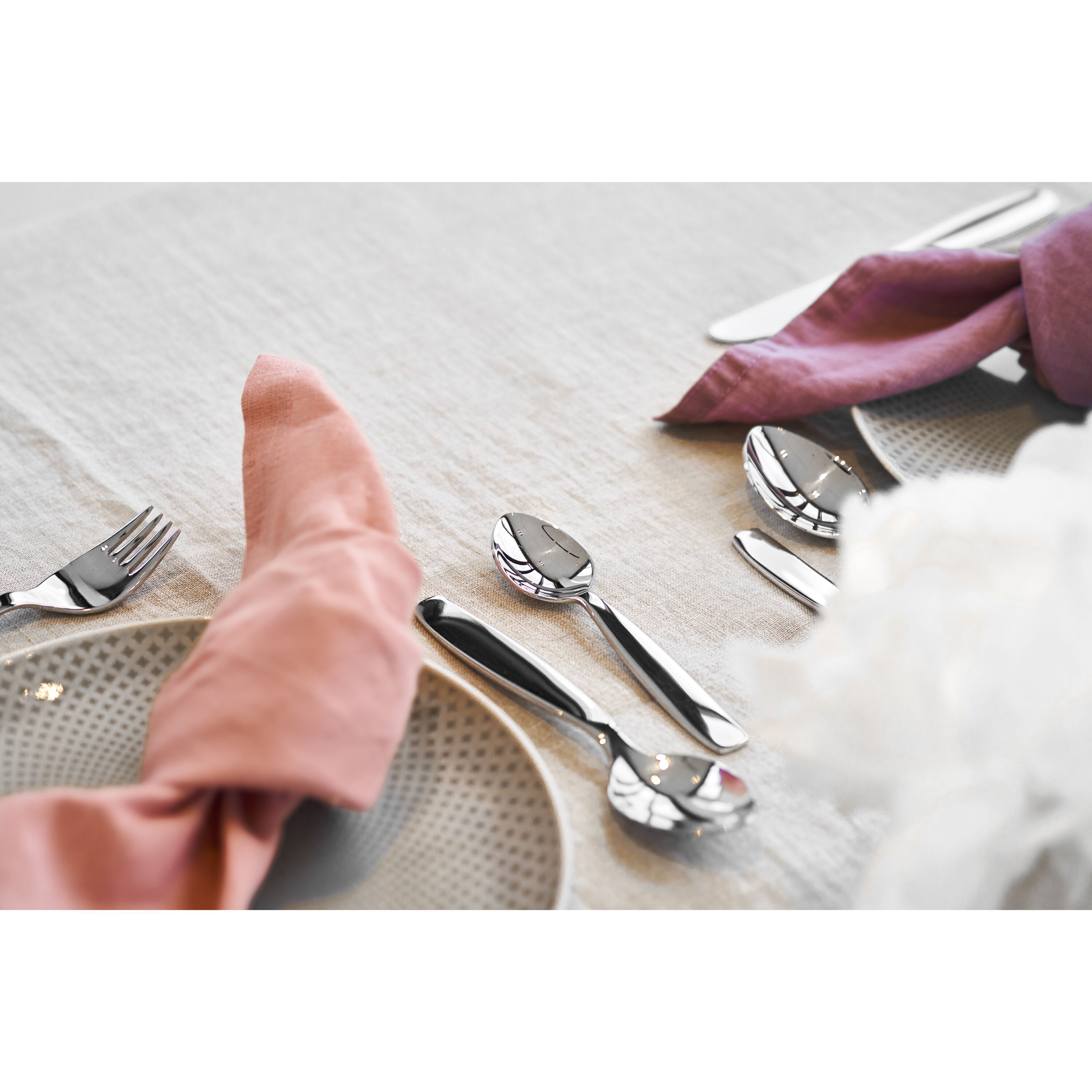 ZWILLING        Pila                Kinderbesteckset 4-tlg, poliert