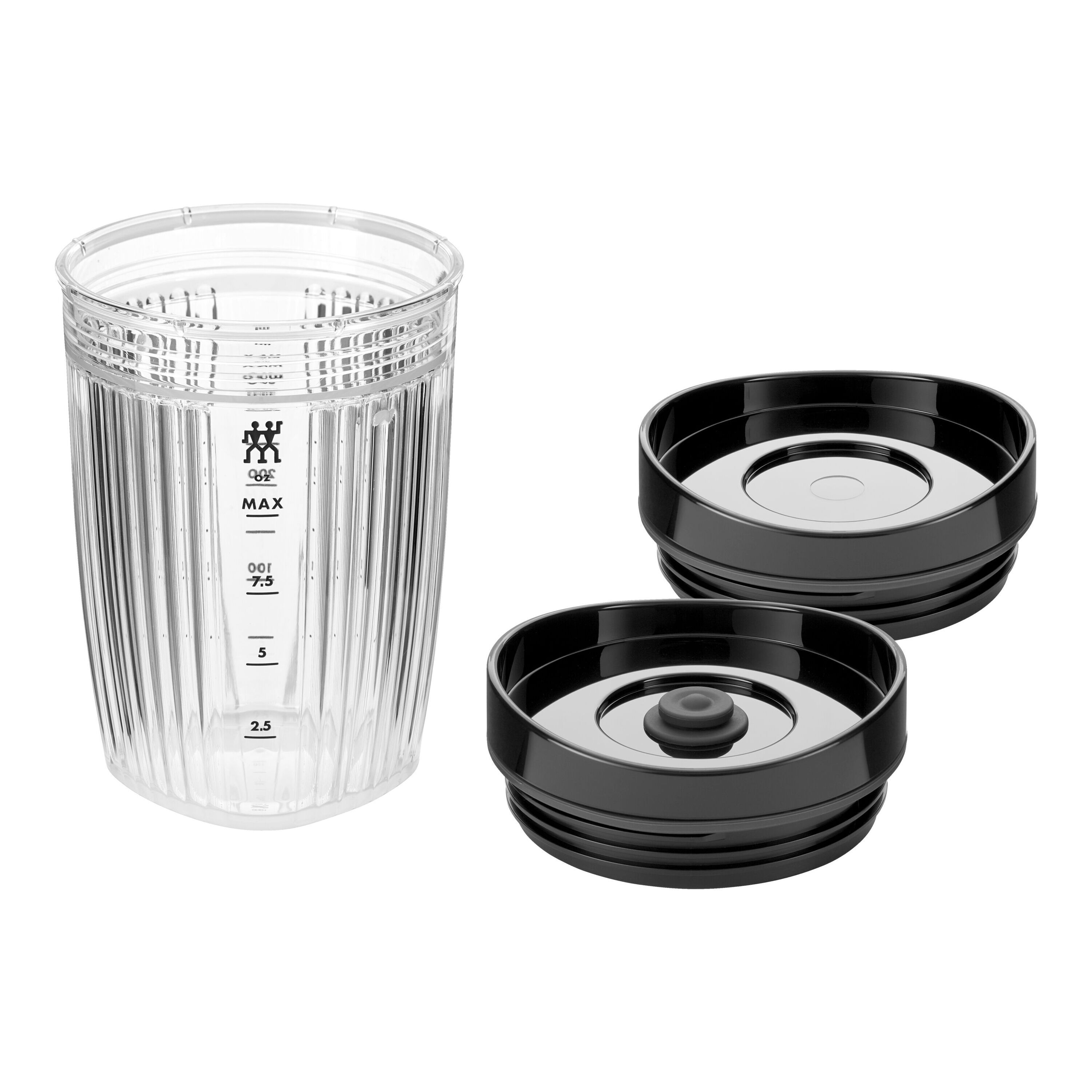 ZWILLING        Enfinigy                Tritan Behälter, 300 ml, Schwarz