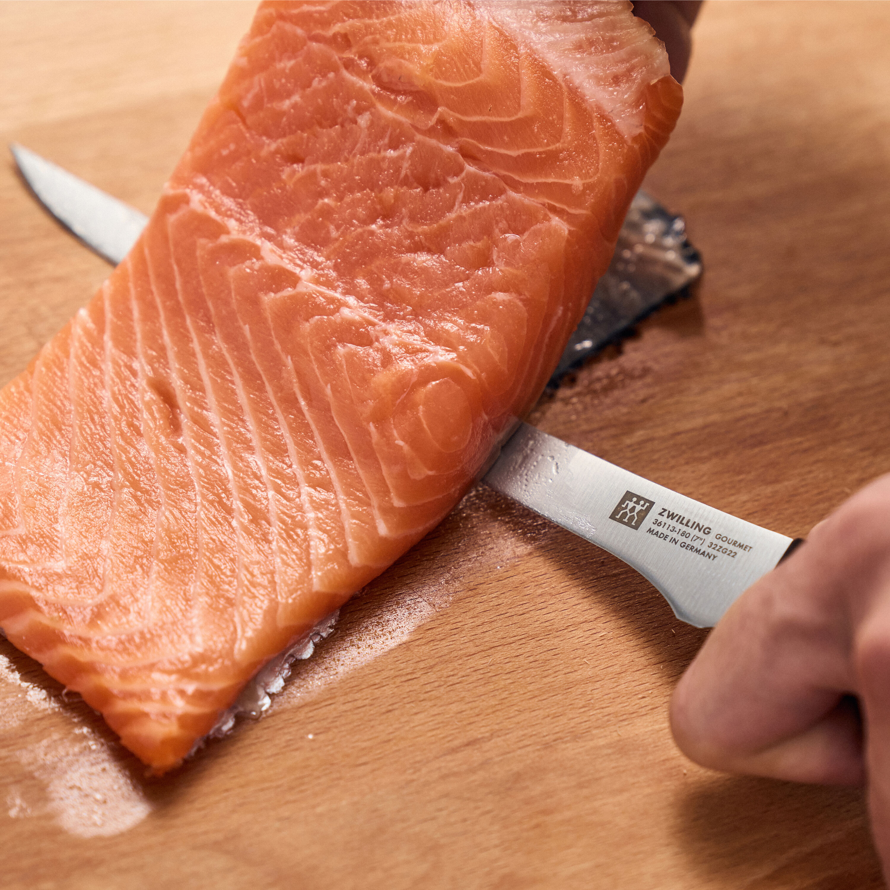 ZWILLING        Gourmet                Filiermesser 18 cm