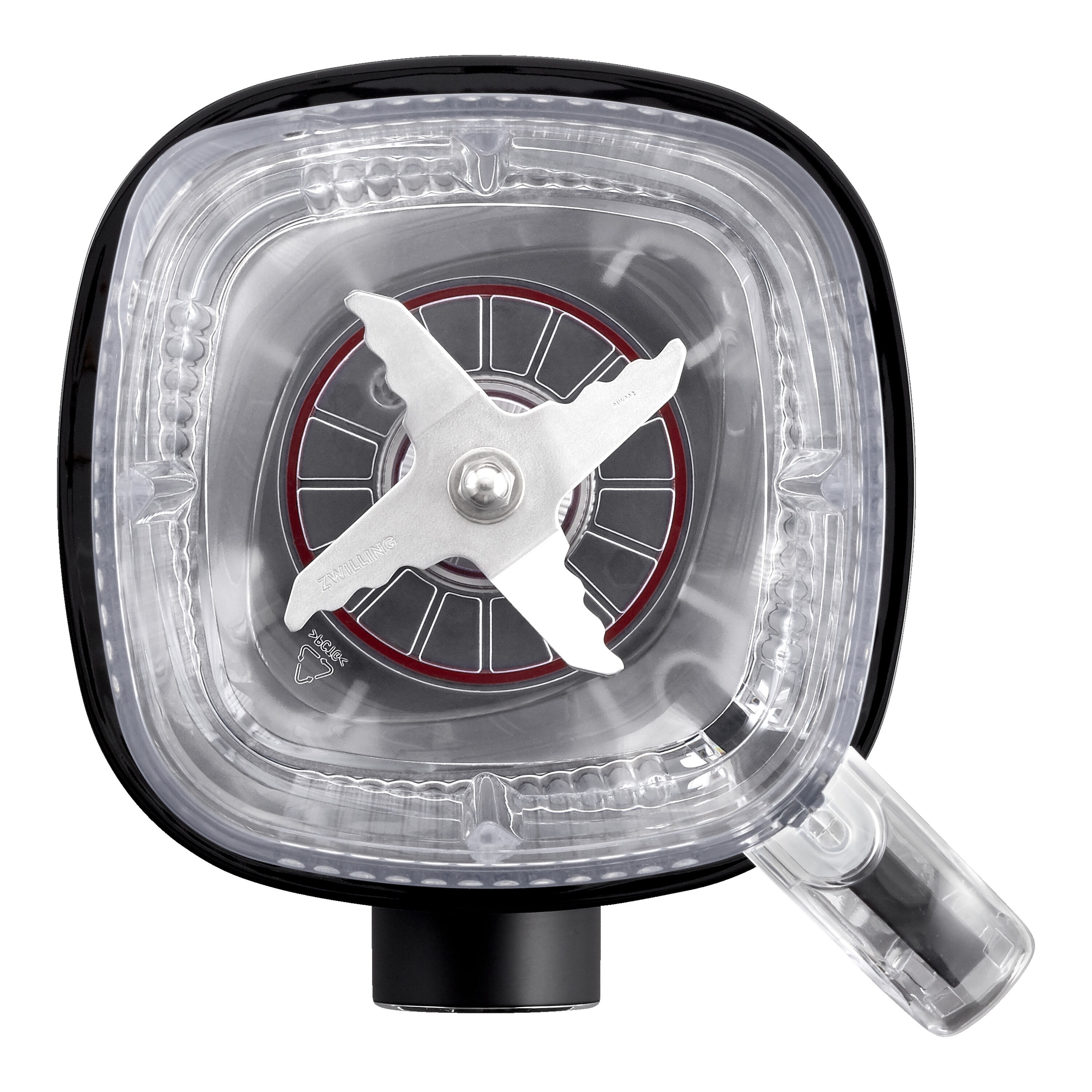 ZWILLING        Enfinigy                Standmixer Universal, AC Motor, Schwarz