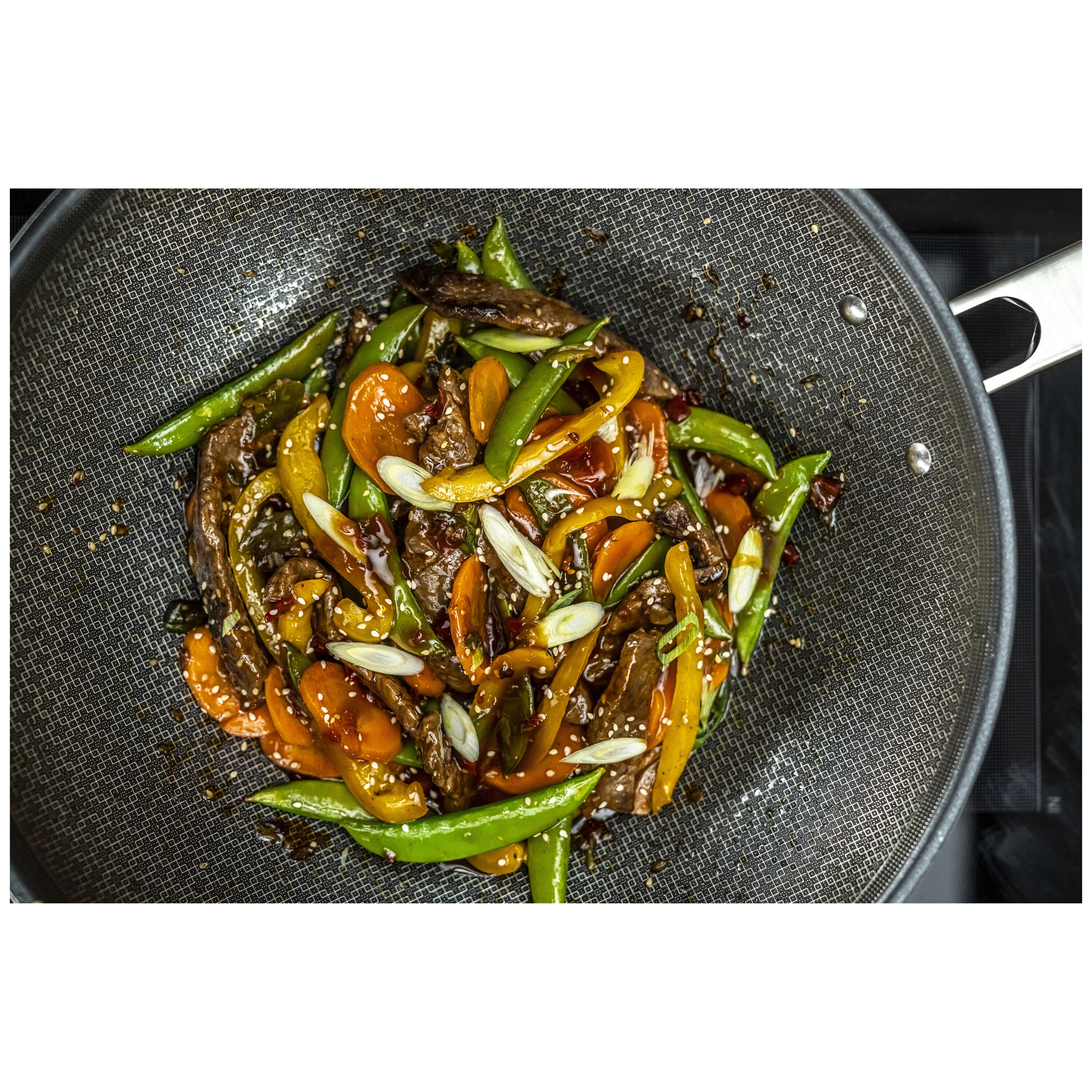 ZWILLING        Joy Plus                Wok 30 cm, 18/10 Edelstahl