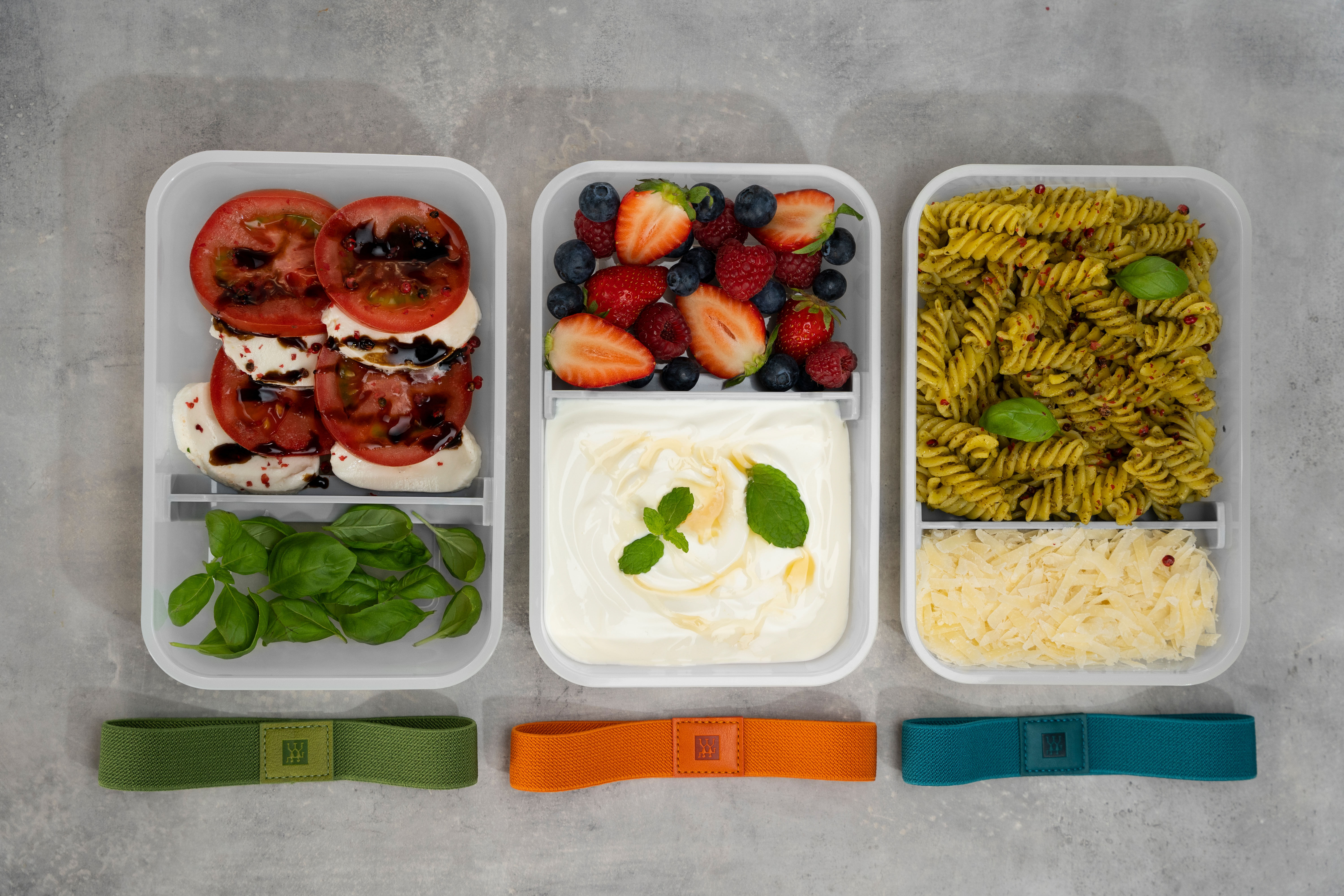 ZWILLING        Fresh & Save                Vakuumset, 7-tlg.