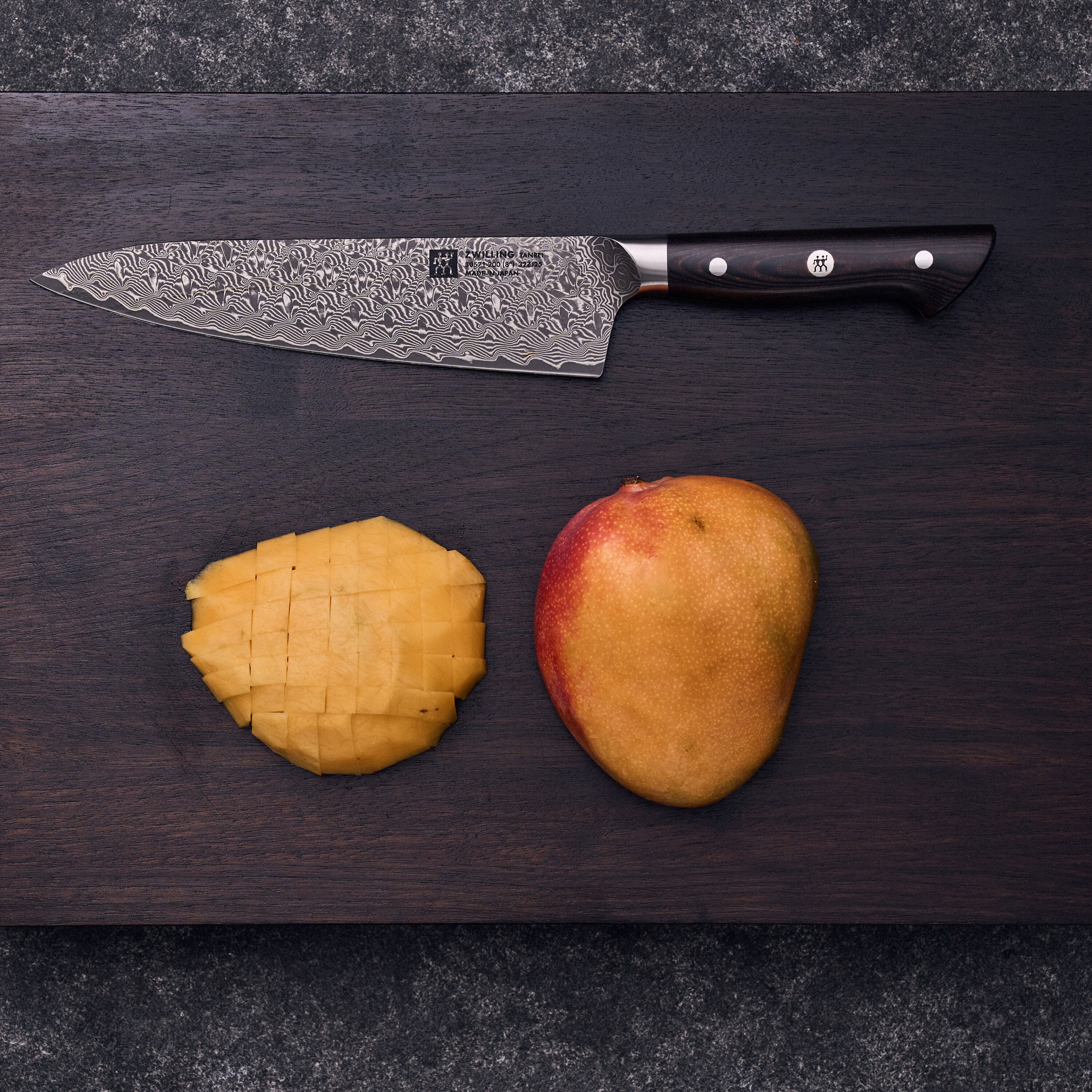 ZWILLING        Tanrei                Kochmesser 20 cm