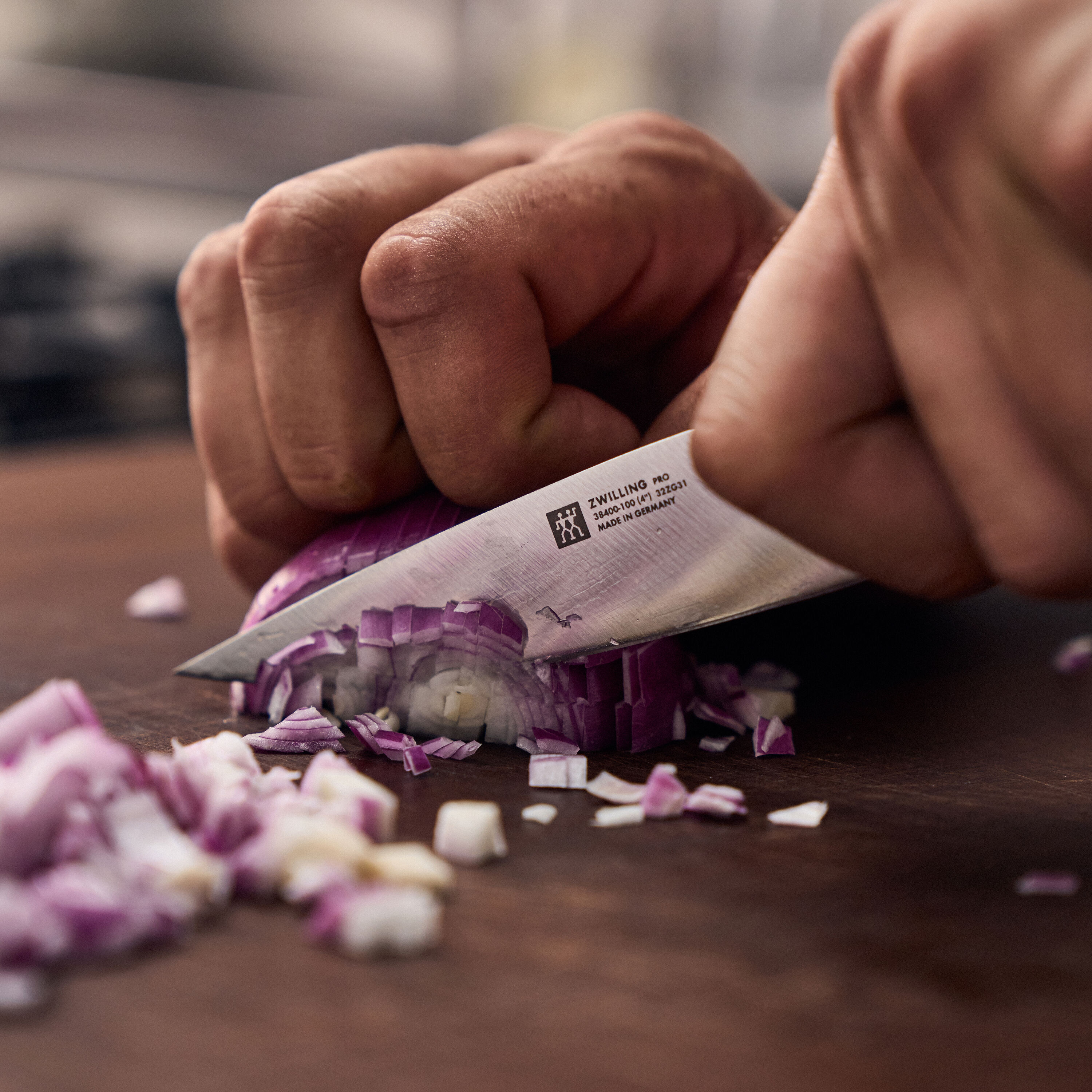 ZWILLING        Pro                Spick & Garniermesser 10 cm