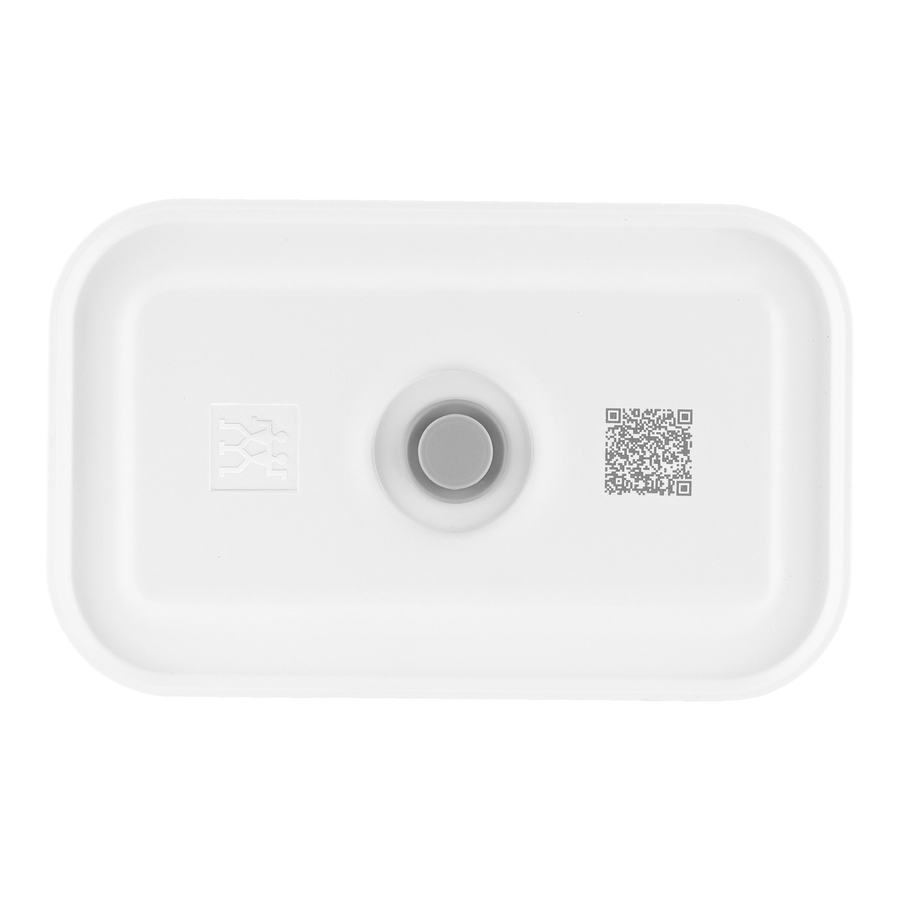 ZWILLING        Fresh & Save                Vakuum Lunchbox M, Kunststoff, Semitransparent-Grau