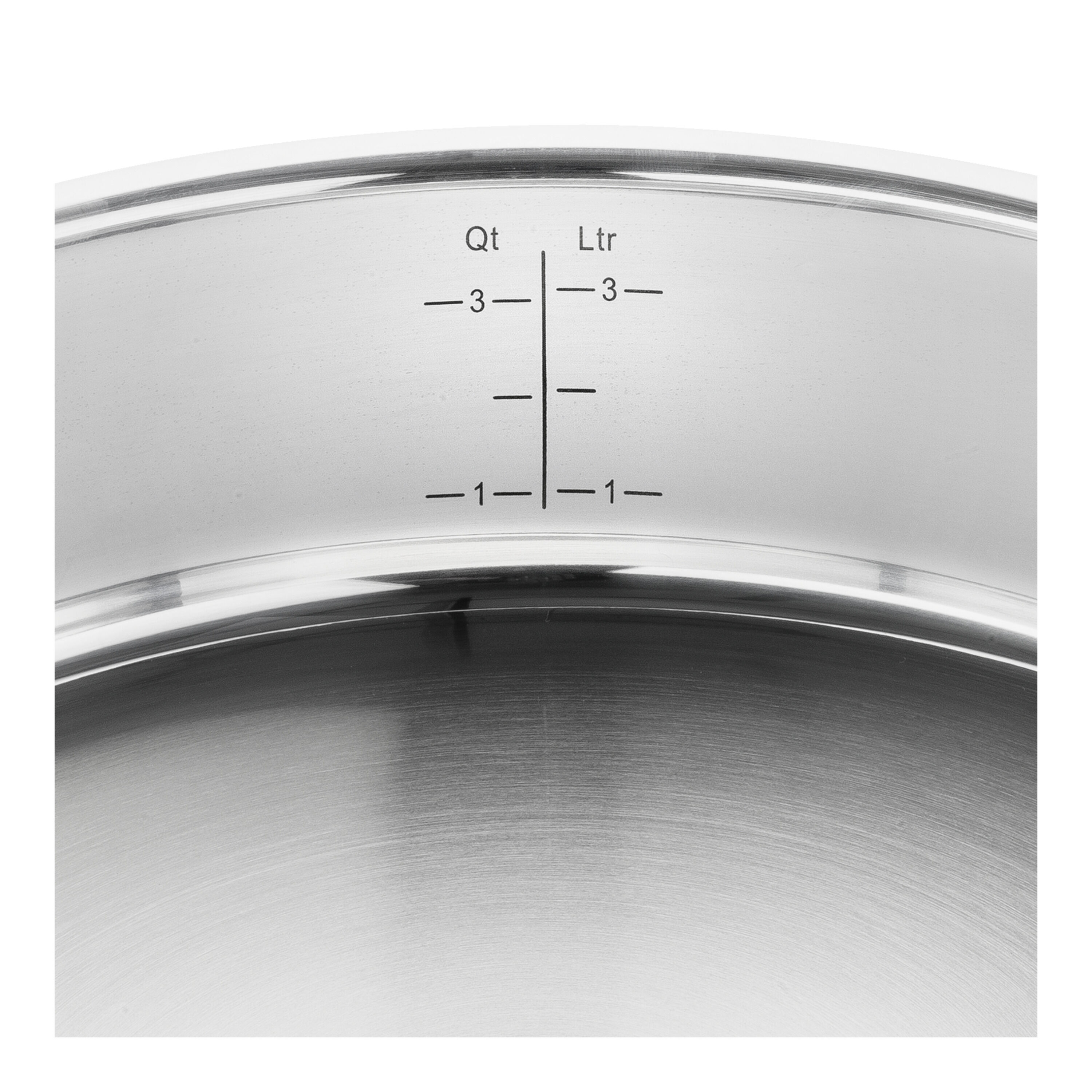 ZWILLING        Pouristic                Servierpfanne 28 cm, Edelstahl