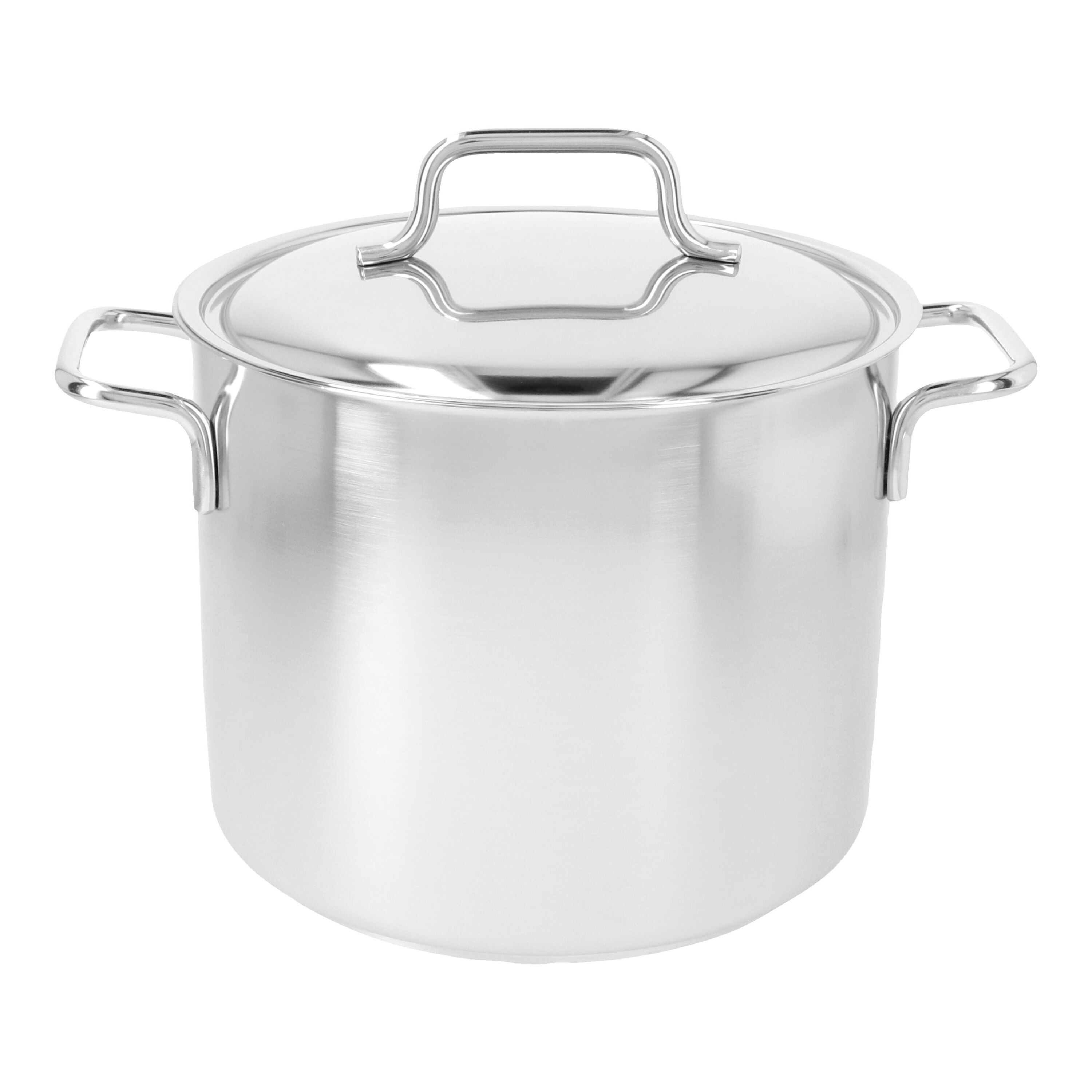 Demeyere        Apollo 7                Kochtopf mit Deckel 20 cm, 18/10 Edelstahl