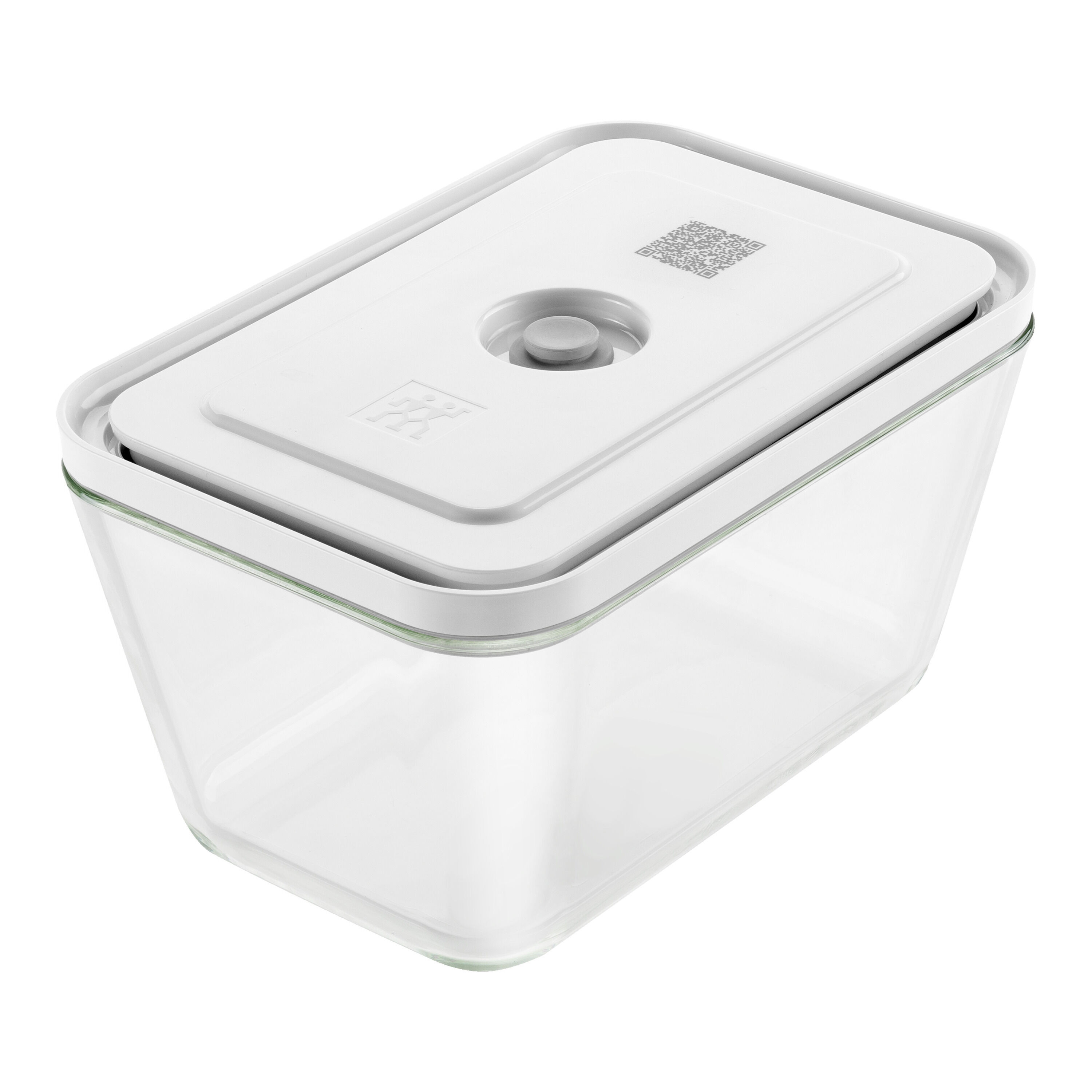 ZWILLING        Fresh & Save                Vakuum Starter Set, Mix / Glas L/Lunchbox M, 7-tlg, Weiß