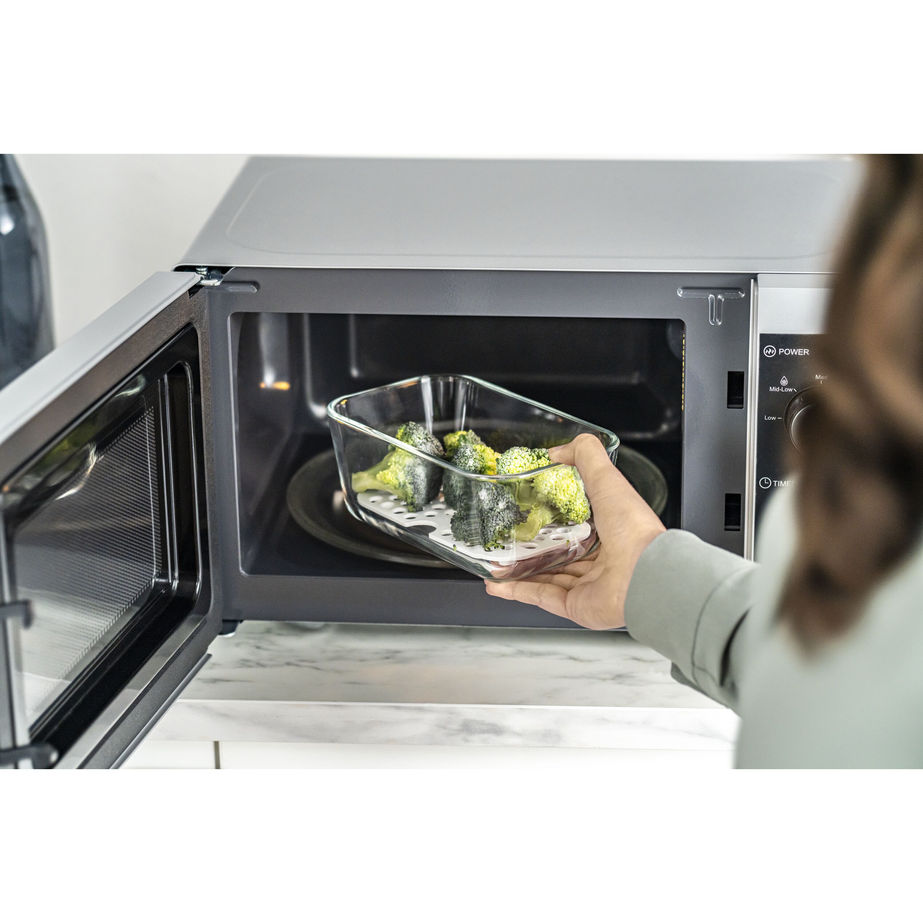 ZWILLING        Fresh & Save                Vakuum Zubehörset Abtropfgitter für Glasboxen, M/L / 2-tlg