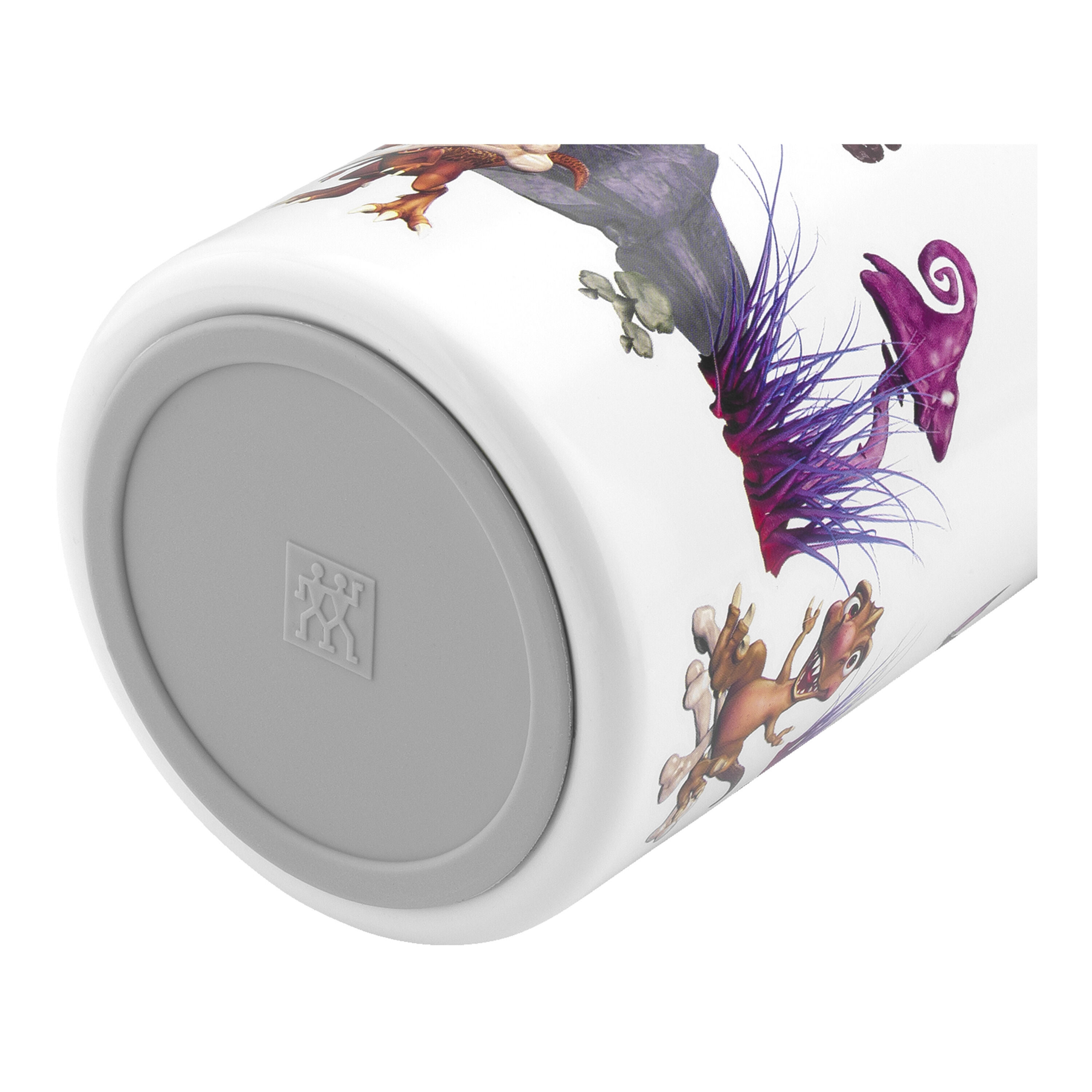 ZWILLING        Thermo                Thermoflasche, 380 ml, Edelstahl, Weiß-grau