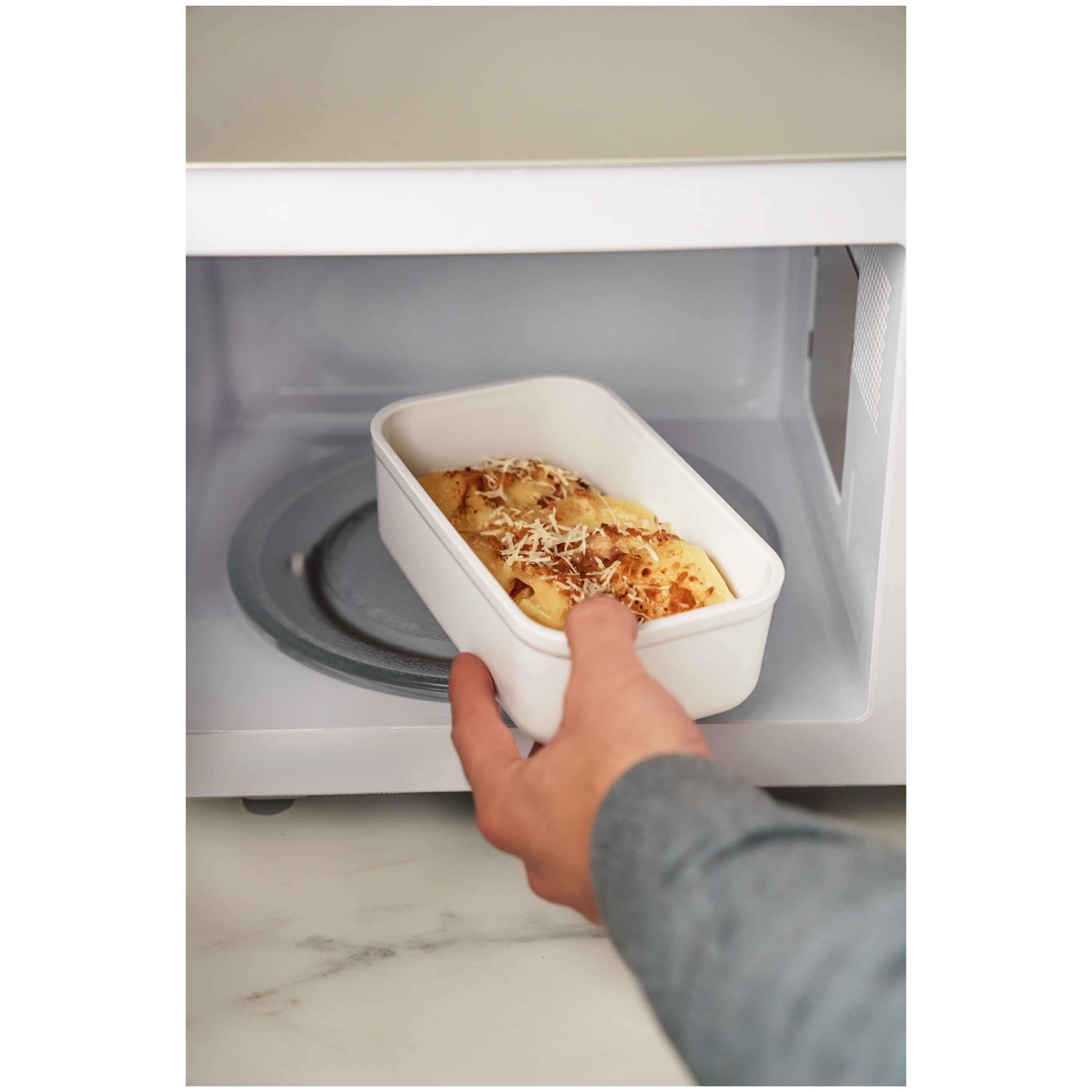 ZWILLING        Fresh & Save                Vakuum Lunchbox S, Kunststoff, Weiß-Rot