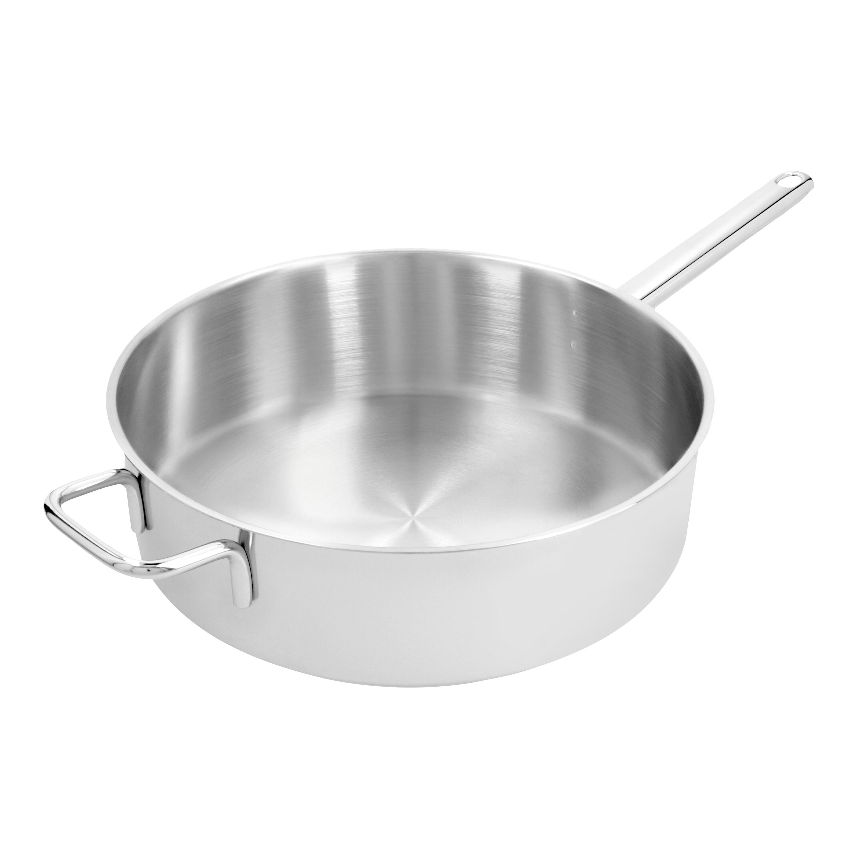 Demeyere        Apollo 7                Schmorpfanne ohne Deckel 28 cm, 18/10 Edelstahl