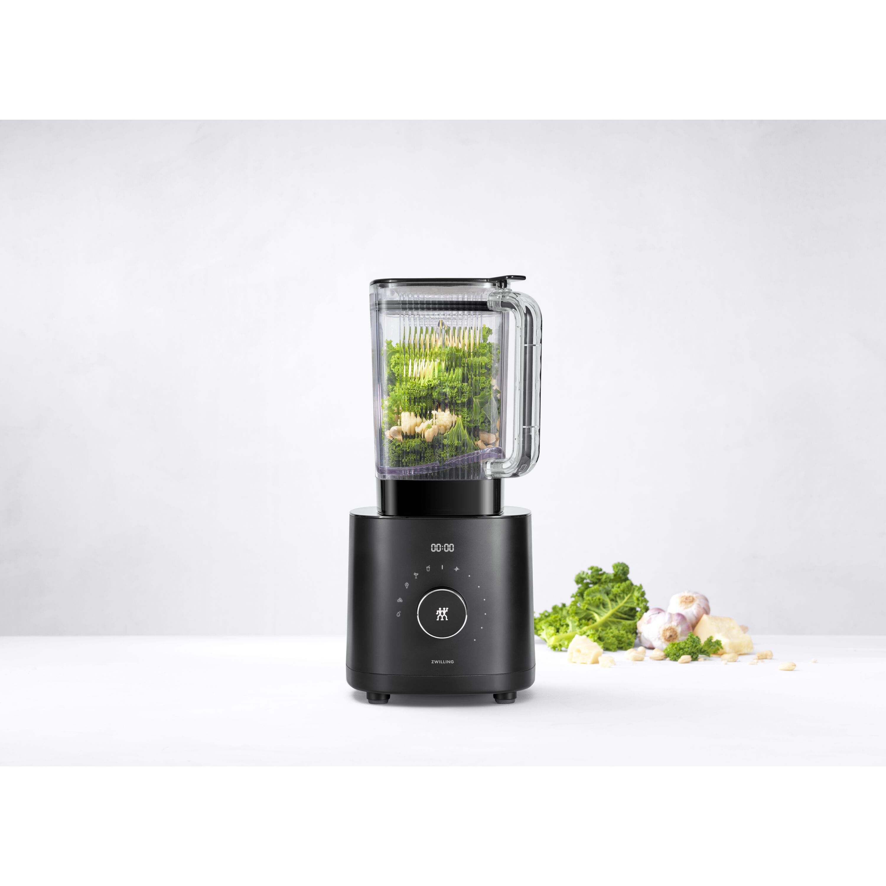 ZWILLING        Enfinigy                Hochleistungsstandmixer, AC Motor