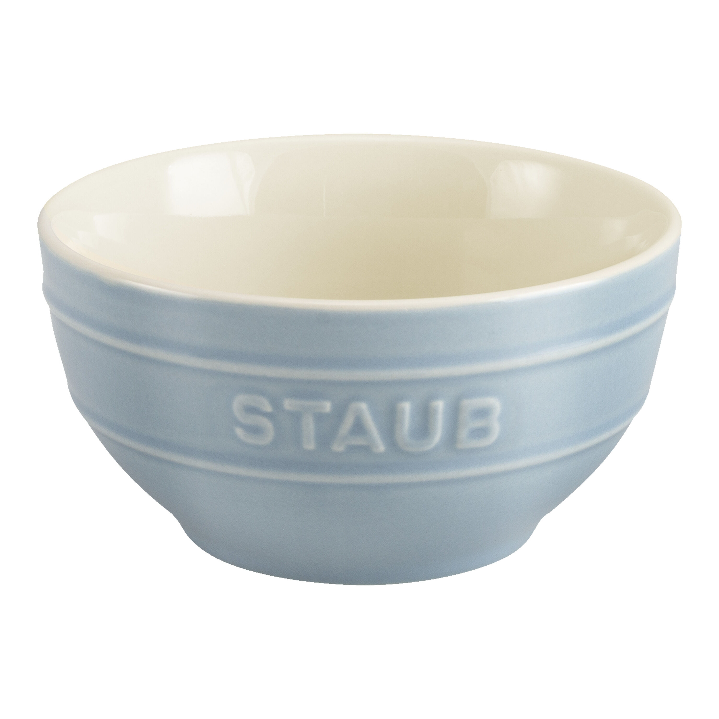 Staub        Ceramique                Schüssel Set Macaron 12 cm / 6-tlg, Keramik