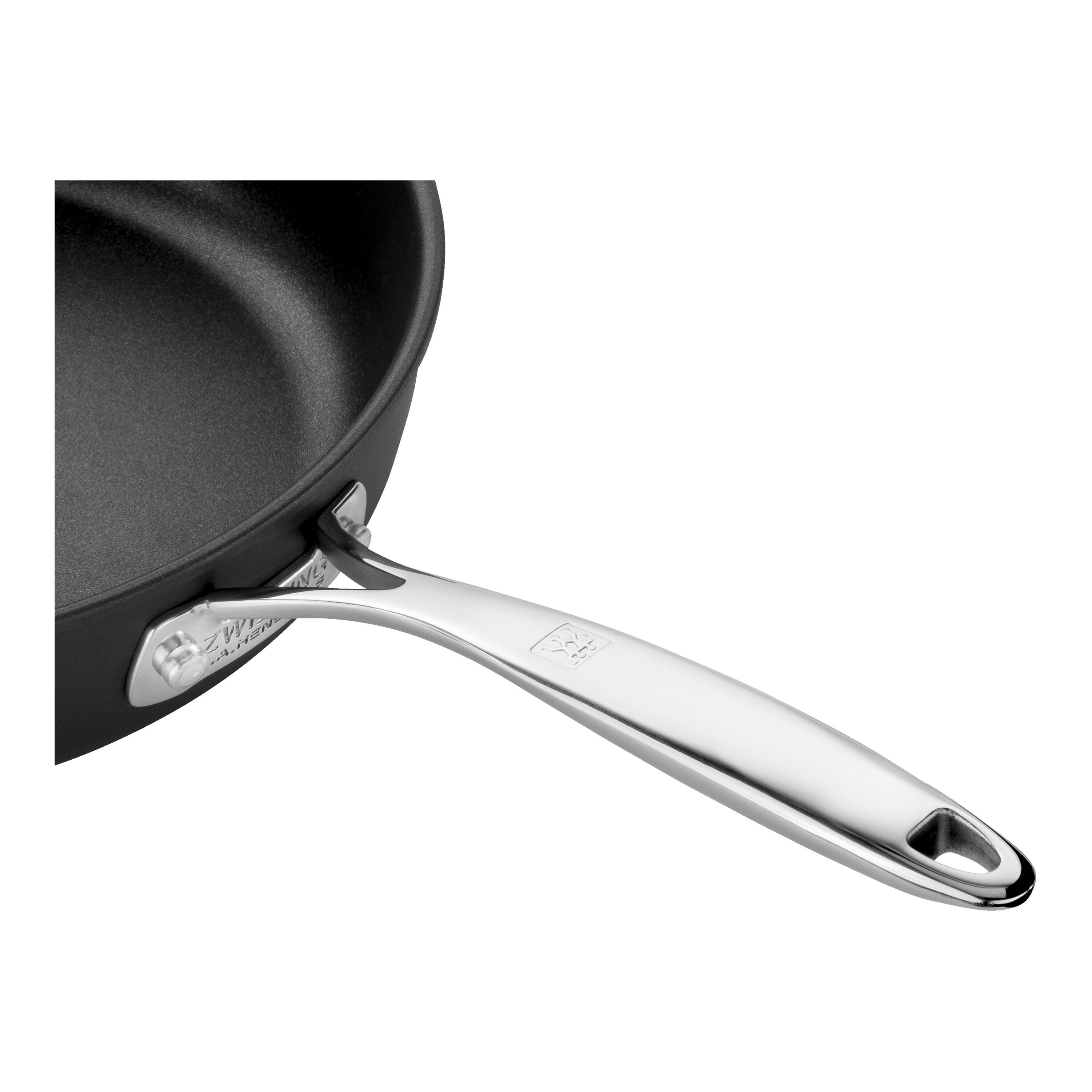 ZWILLING        Forte                Schmorpfanne mit Griff 28 cm, Aluminium
