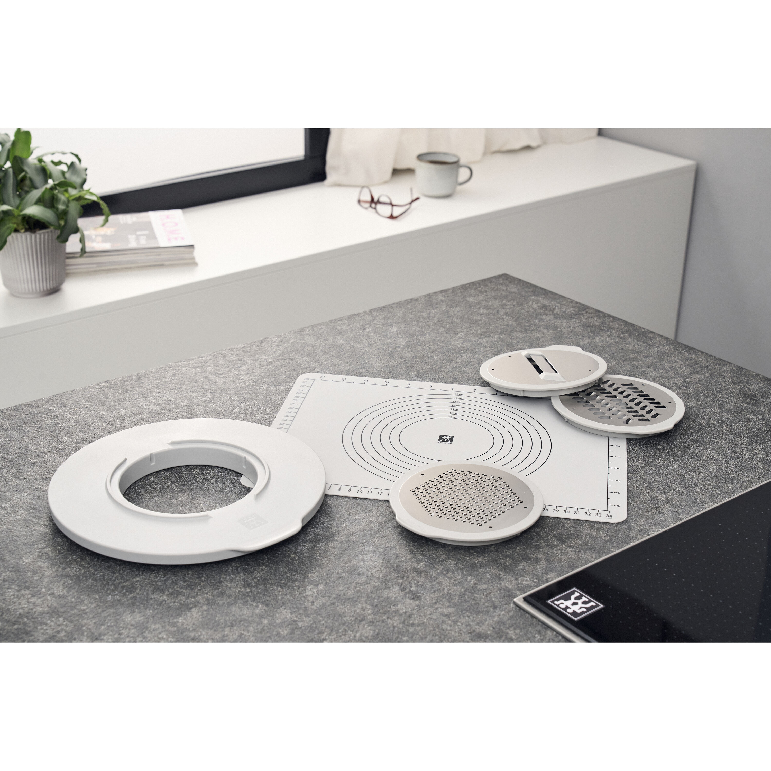 ZWILLING        Fresh & Save BOWLS                Zubehör Set, S/M/L / 5-tlg