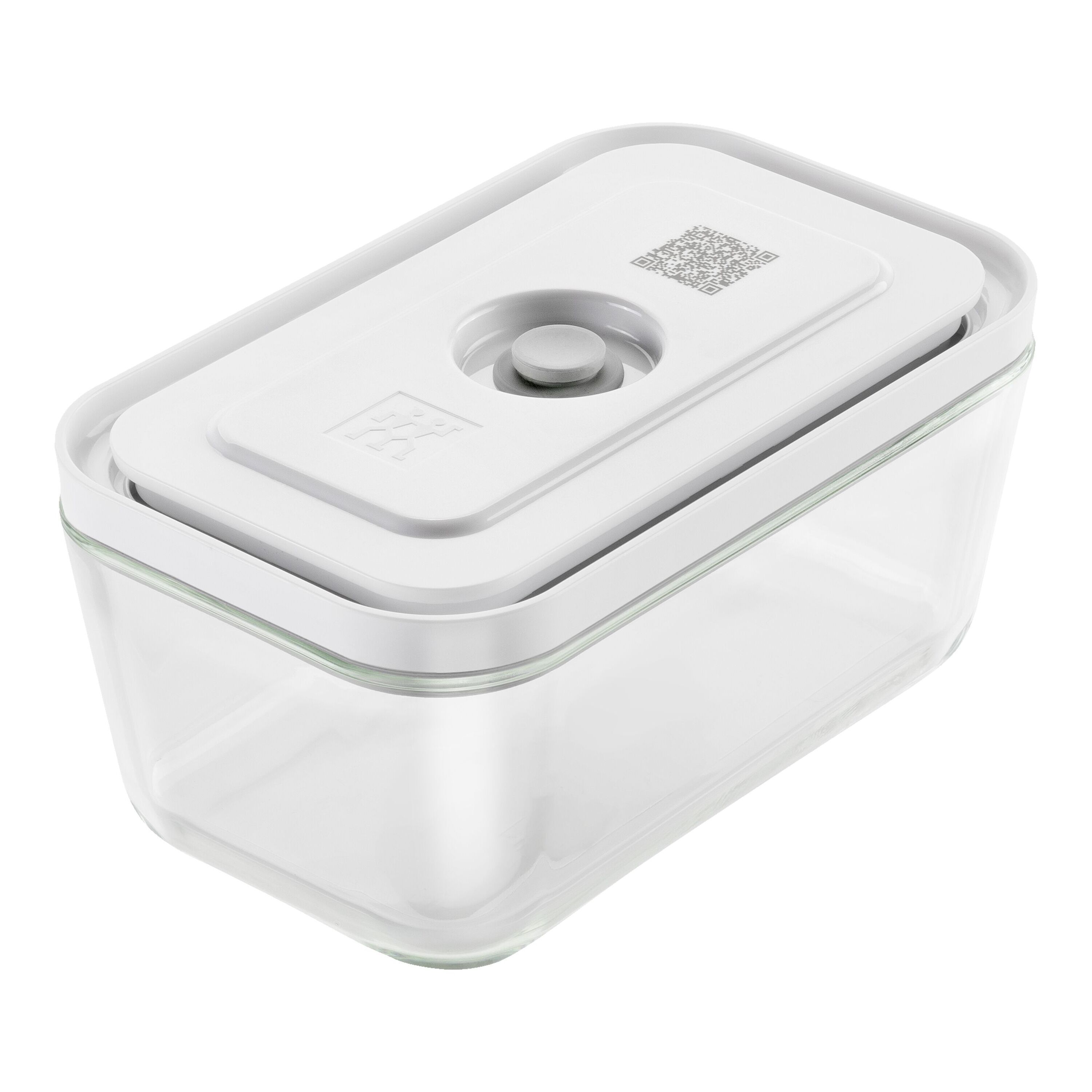 ZWILLING        Fresh & Save                Vakuumbox M, Glas, Grau