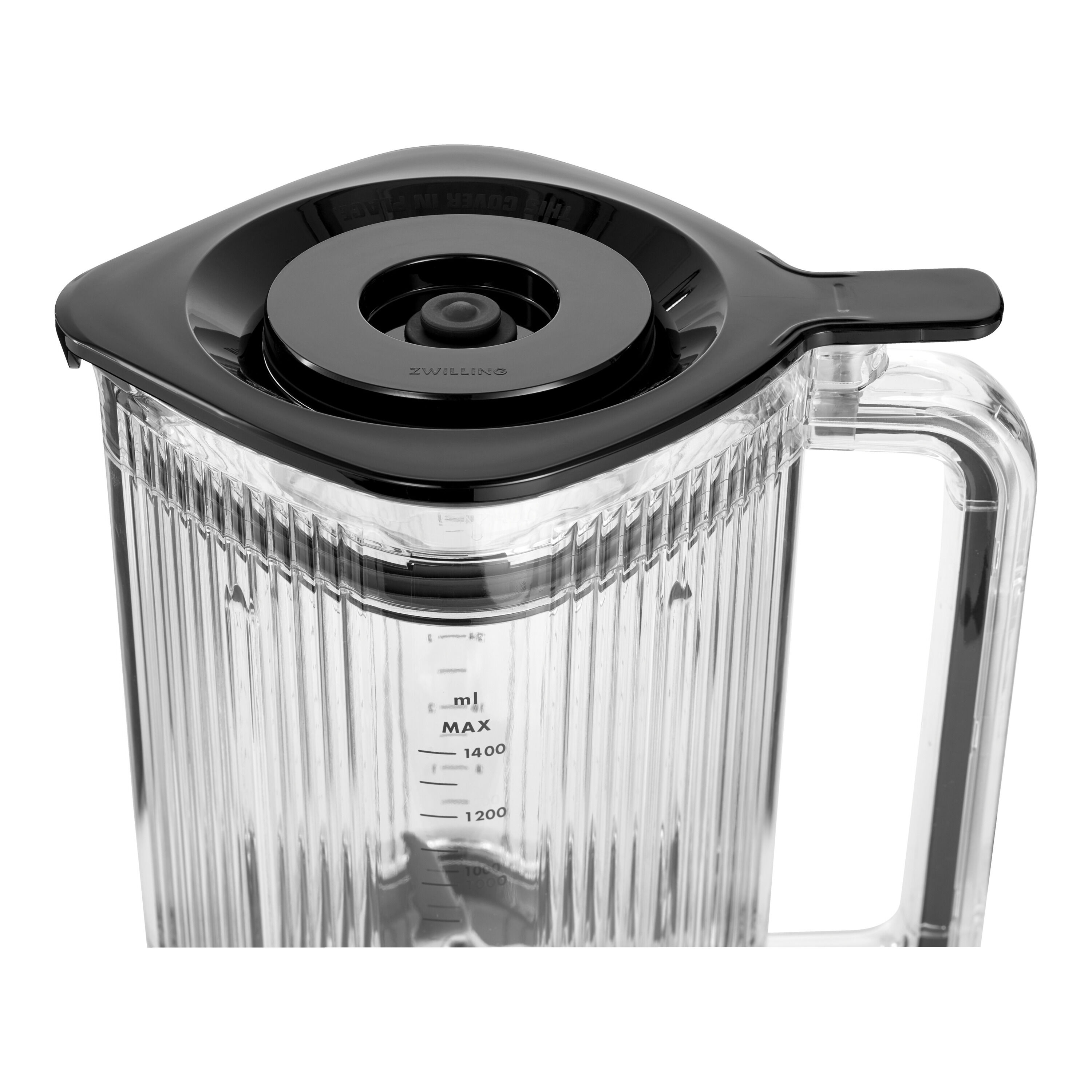 ZWILLING        Enfinigy                Standmixer Universal Zubehör Set, 1,4 l, Schwarz