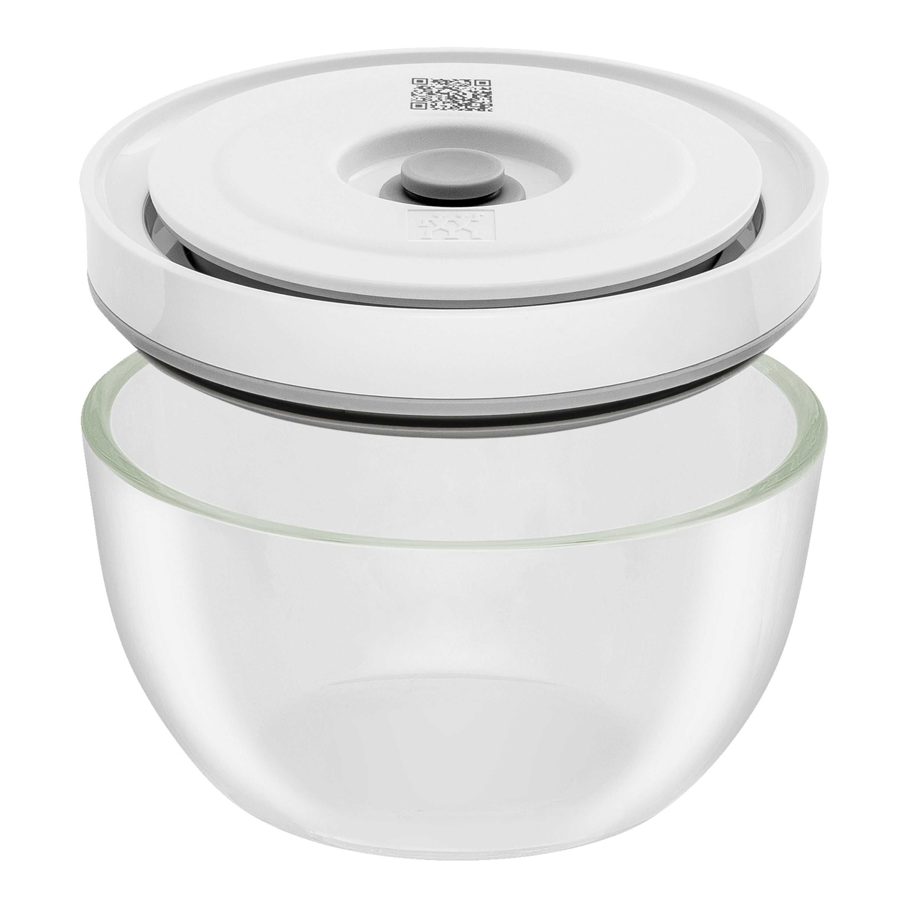 ZWILLING        Fresh & Save BOWLS                Vakuumschüssel S / 12 cm, Glas, Transparent