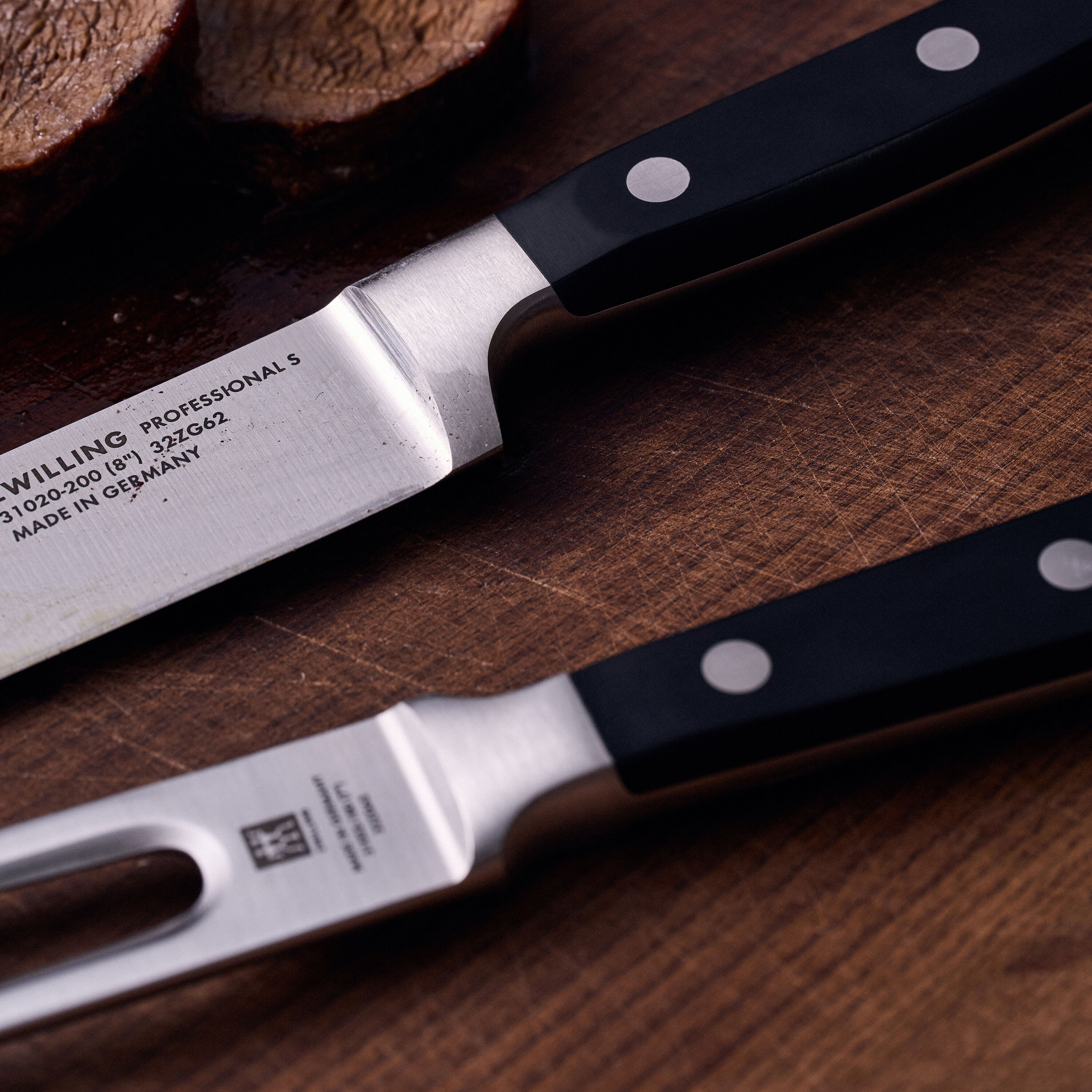 ZWILLING        Professional S                Messerset 2-tlg