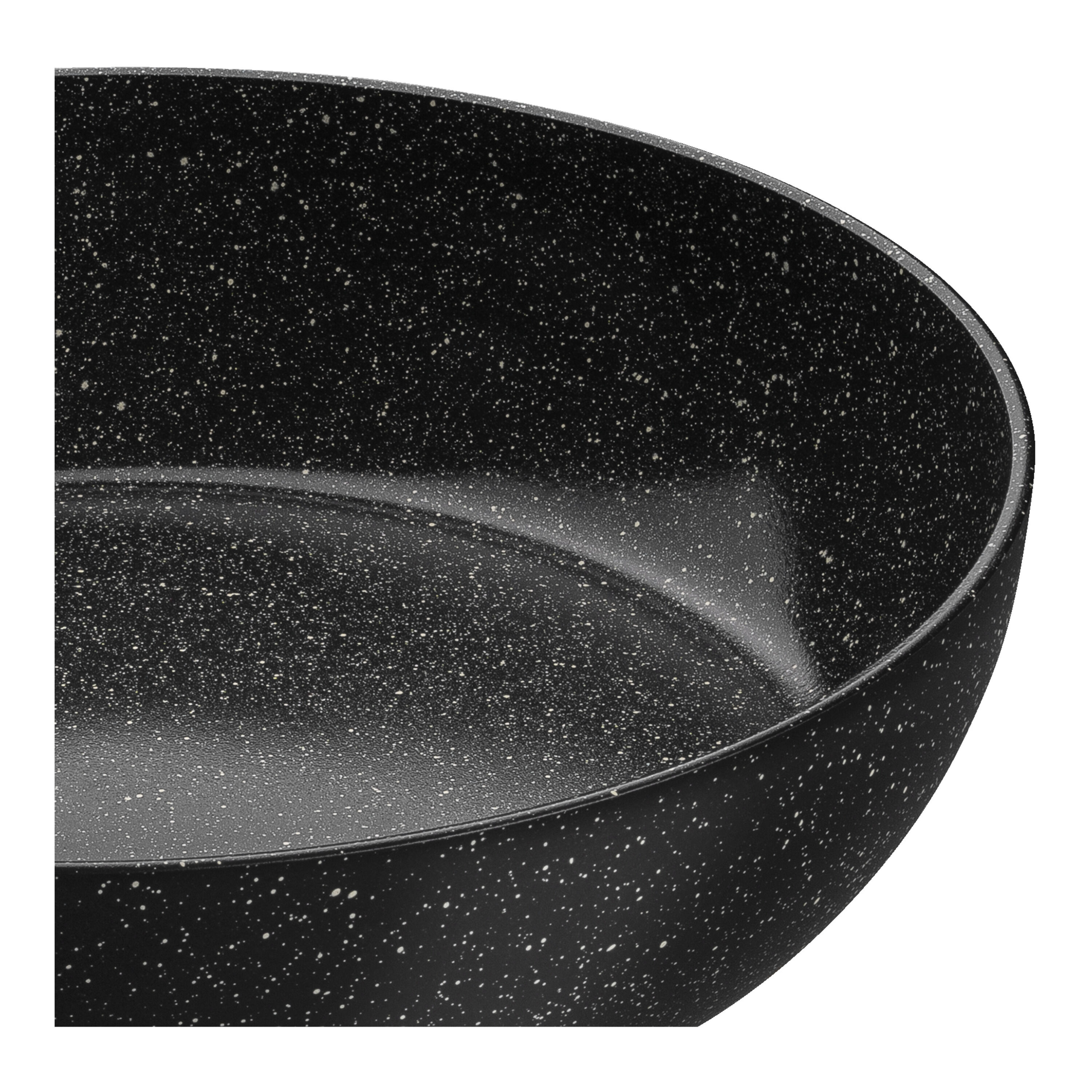 BALLARINI        Vipiteno                Schmorpfanne mit Deckel, 28 cm, Aluminium, Keramische Antihaftbeschichtung