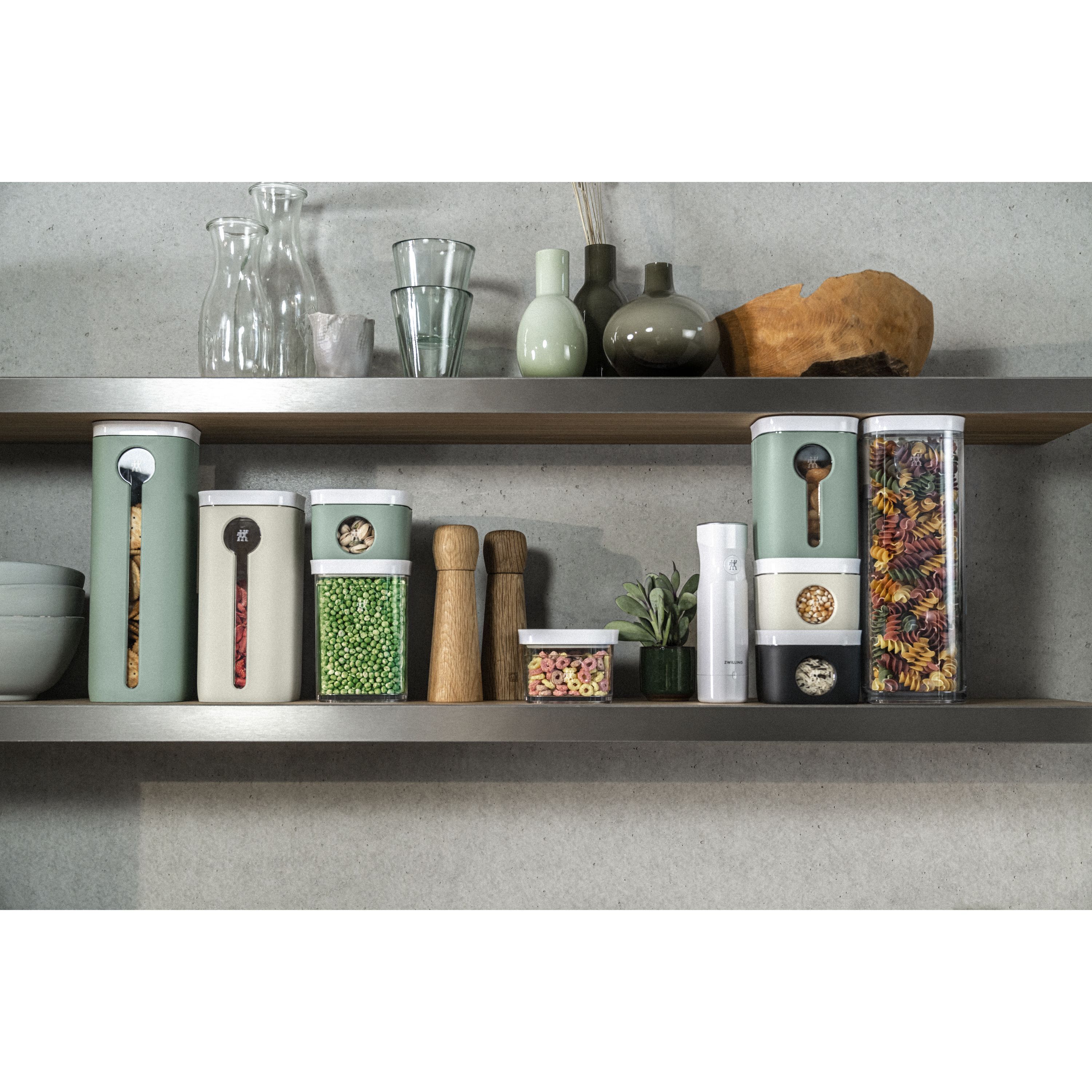 ZWILLING        Fresh & Save CUBE                CUBE Cover 4S / 10 cm, Blau