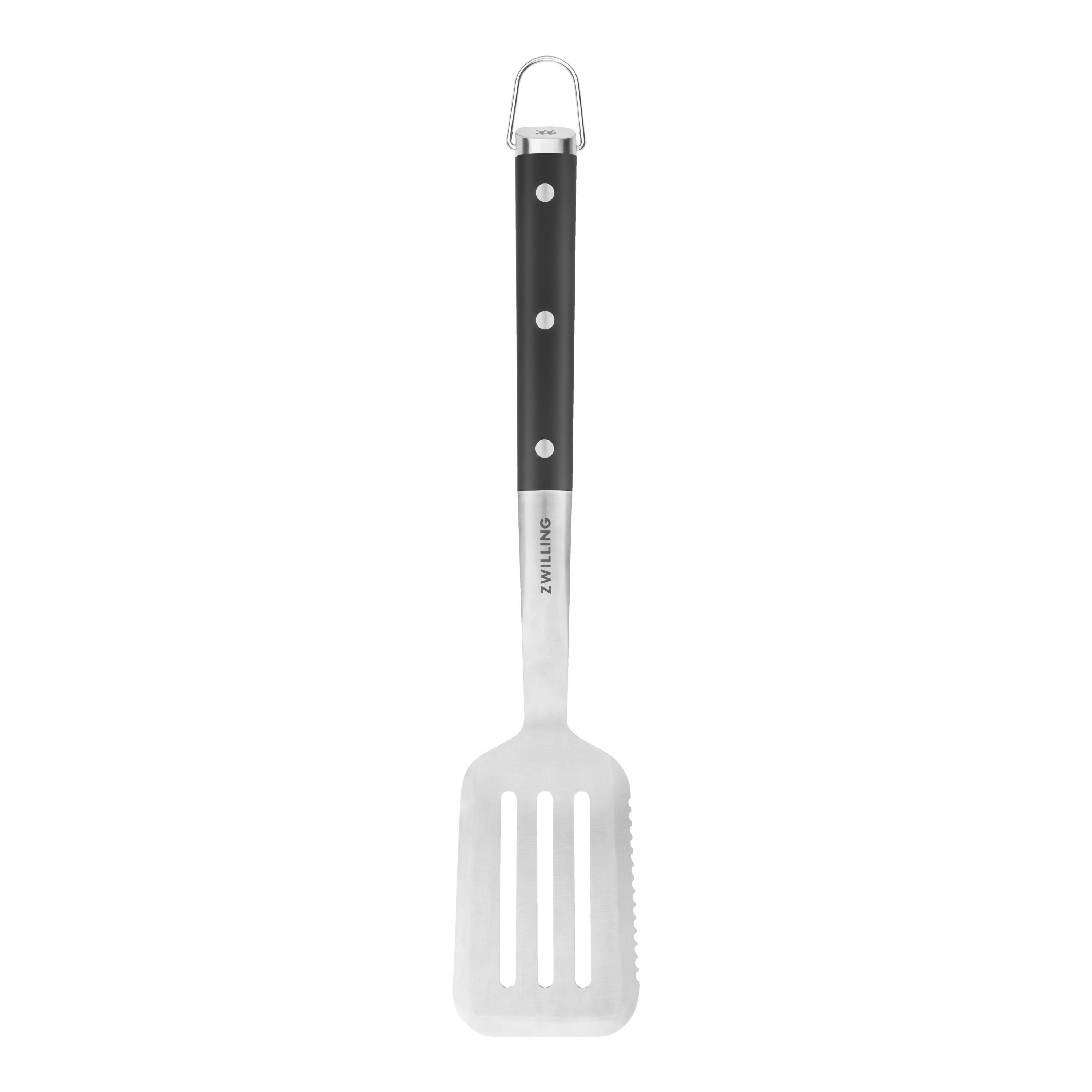 ZWILLING        BBQ+                Grillwender, 43 cm, Edelstahl