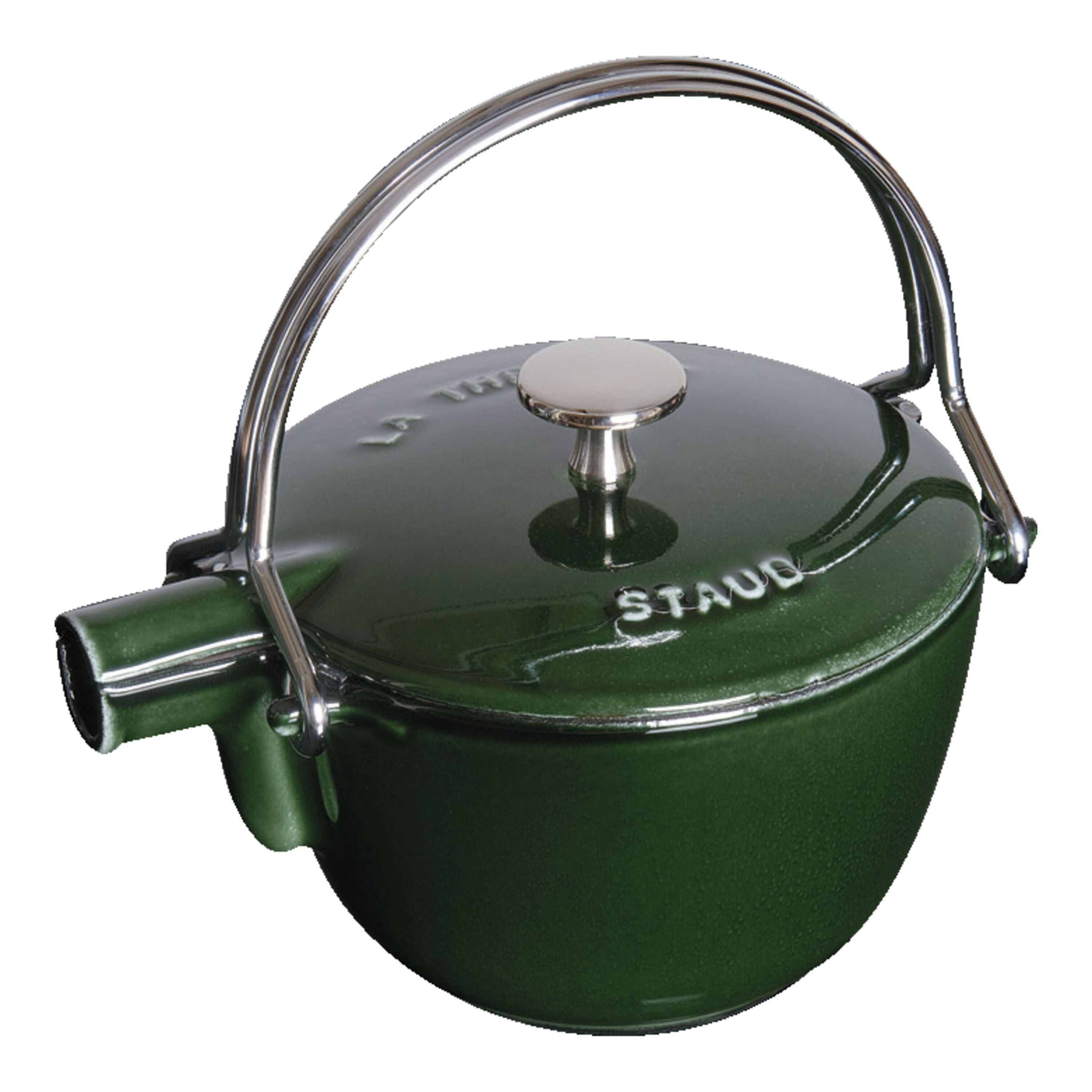 Staub        Specialities                Teekanne 1,1 l, Basilikum-Grün