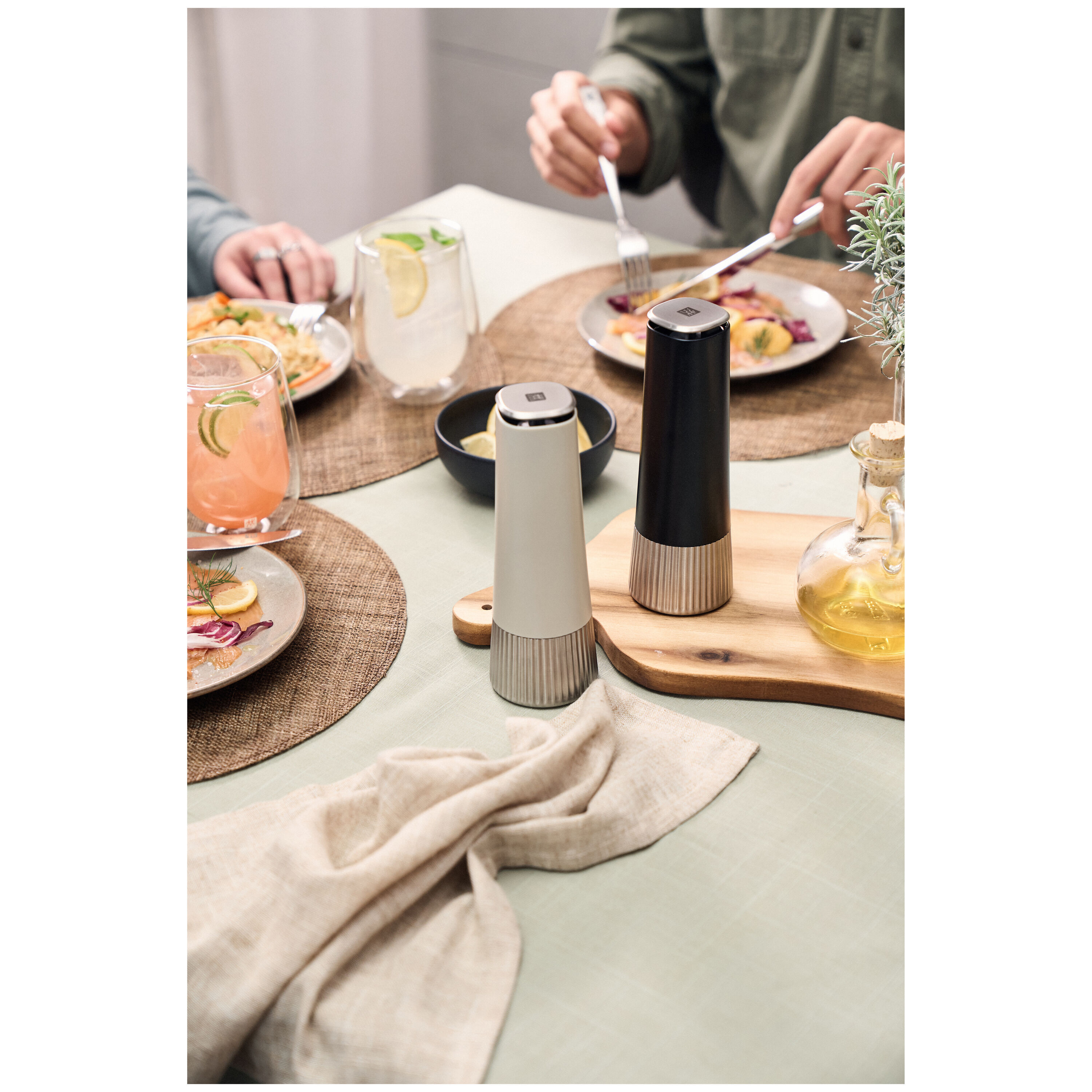 ZWILLING        Spices                Gewürzmühlen Set