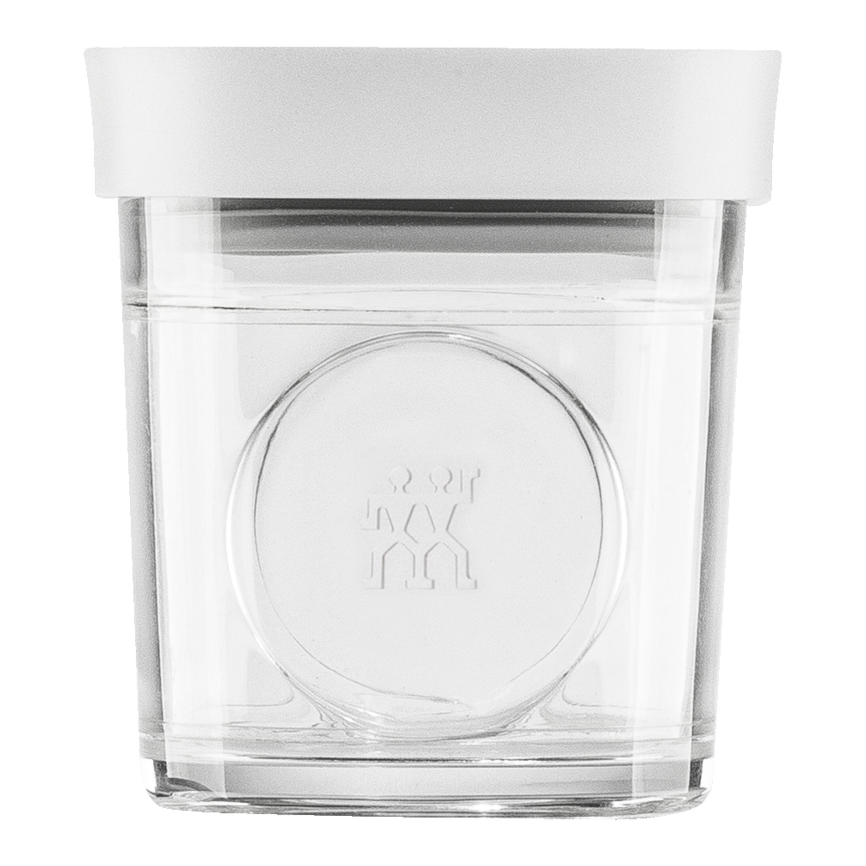 ZWILLING        Fresh & Save CUBE                CUBE Set, XS / 3-tlg, Transparent-Weiß