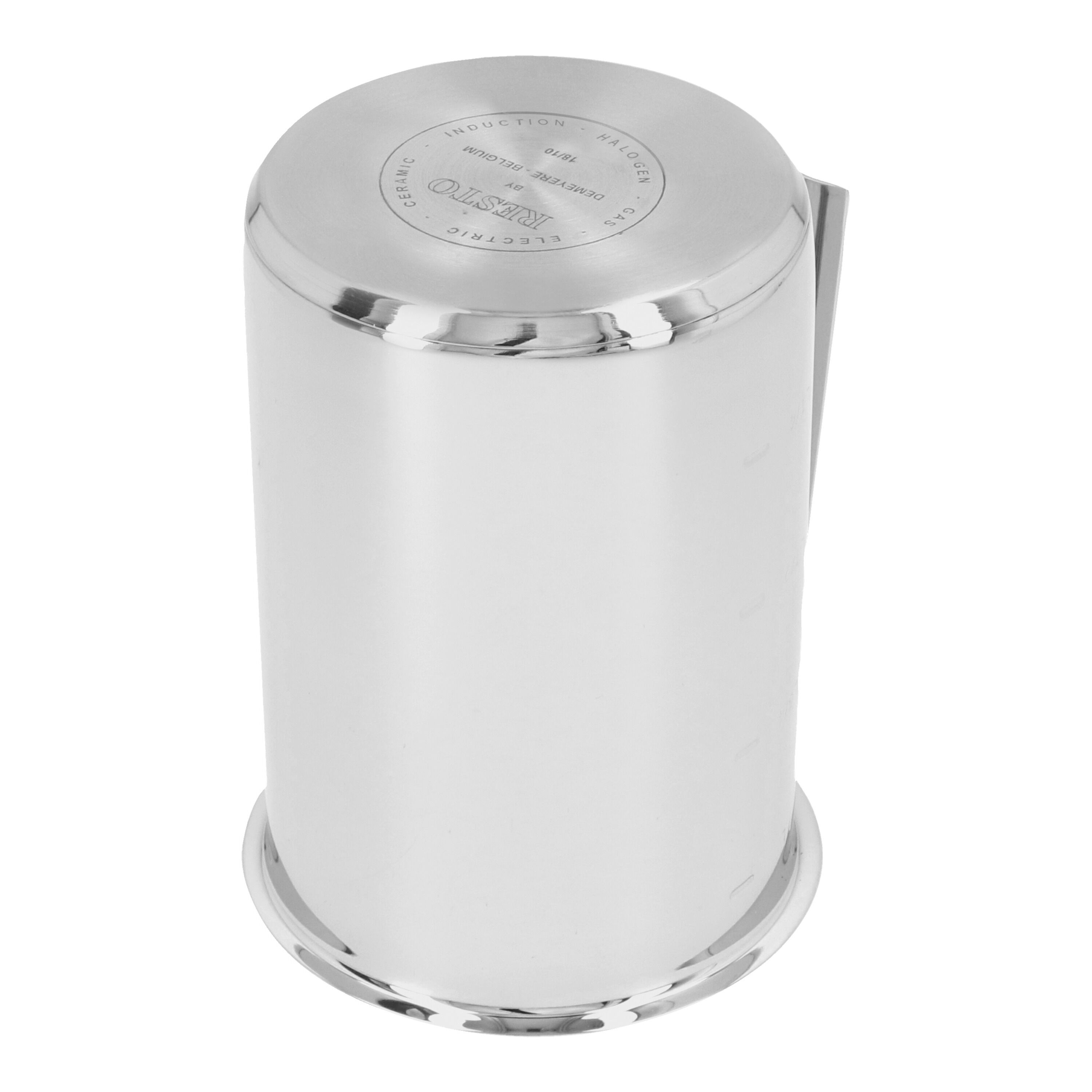 Demeyere        Specialties 3                Stieltopf 10 cm, 18/10 Edelstahl, Silber