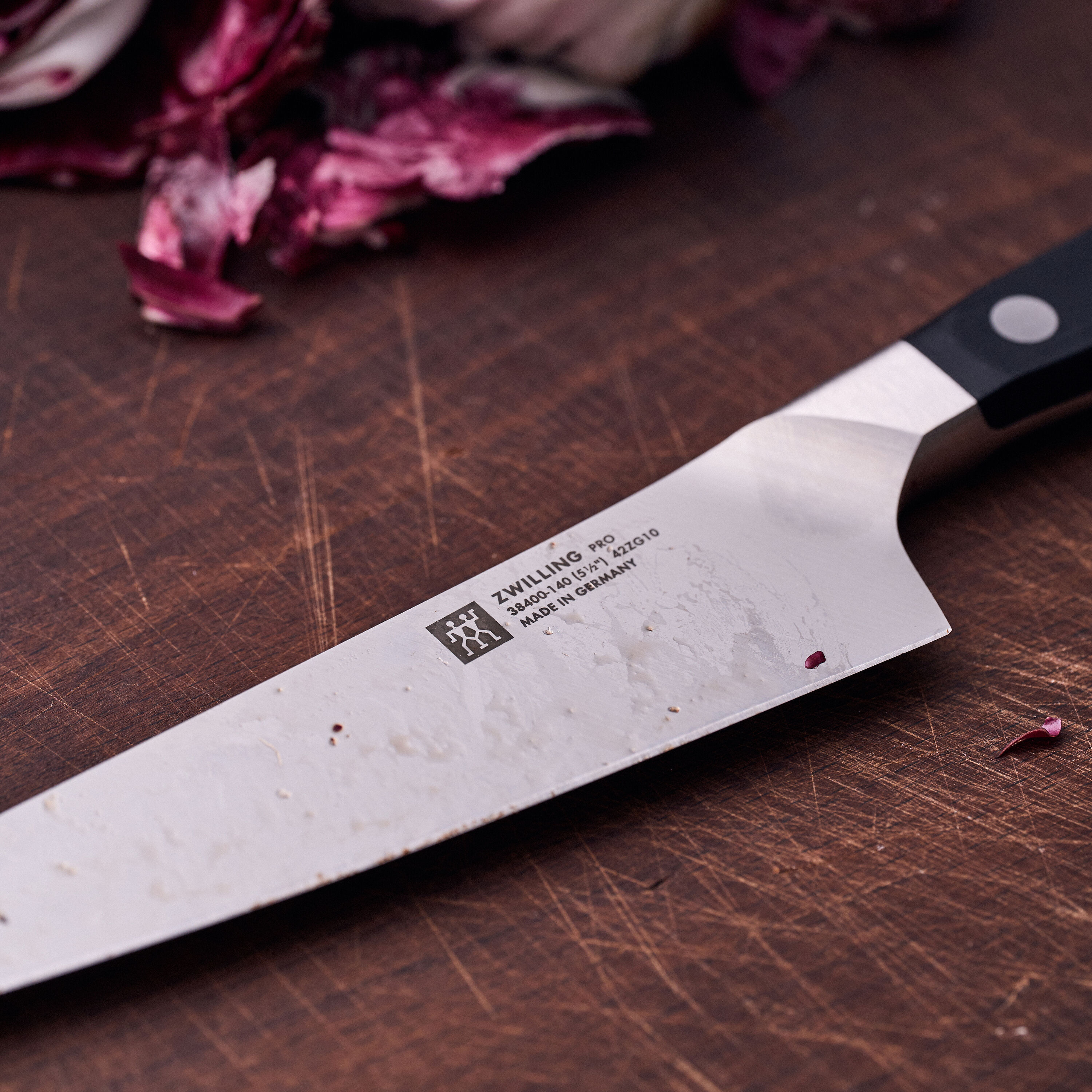 ZWILLING        Pro                Kochmesser compact 14 cm