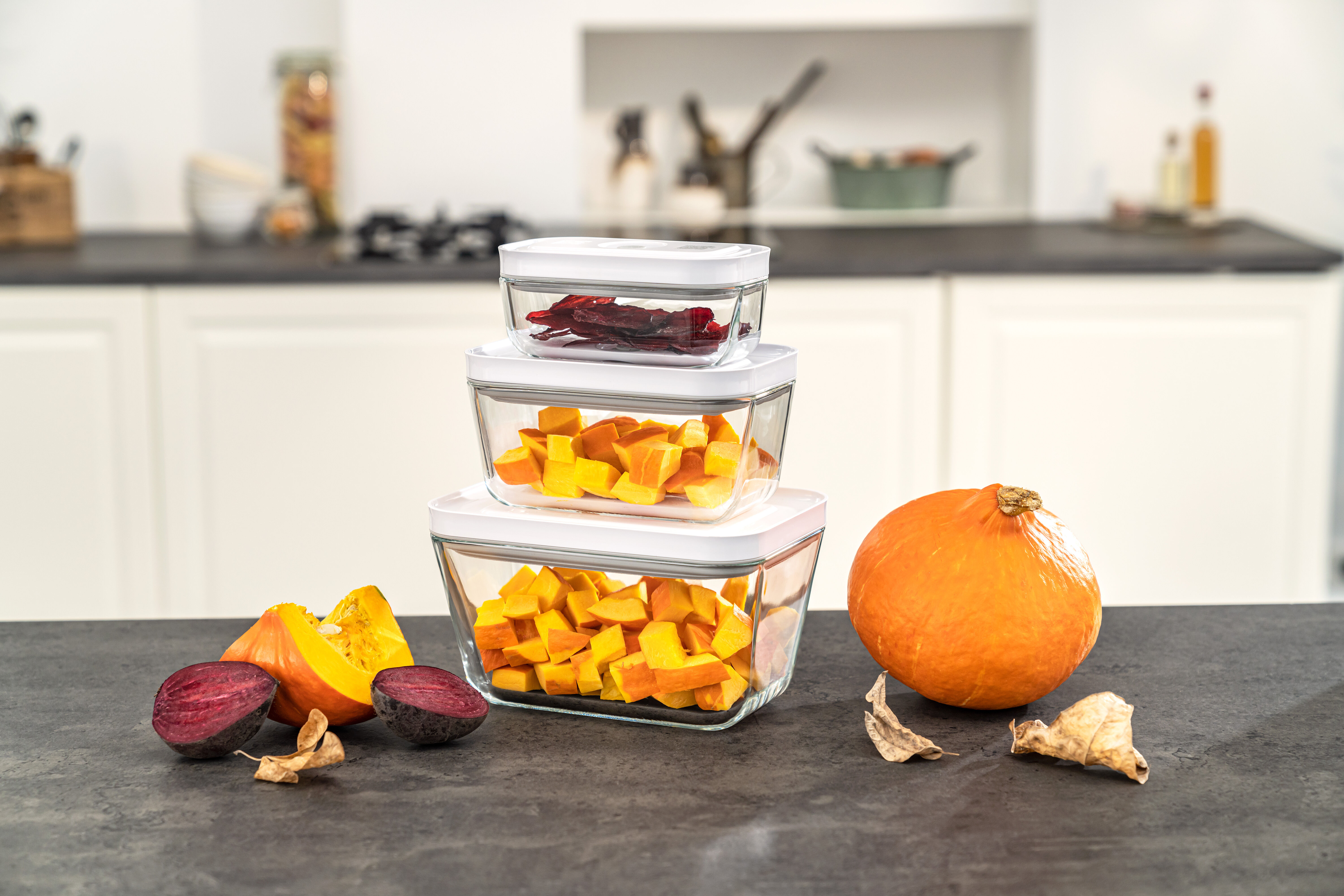 ZWILLING        Fresh & Save                Vakuum Zubehör-Set 5-tlg.