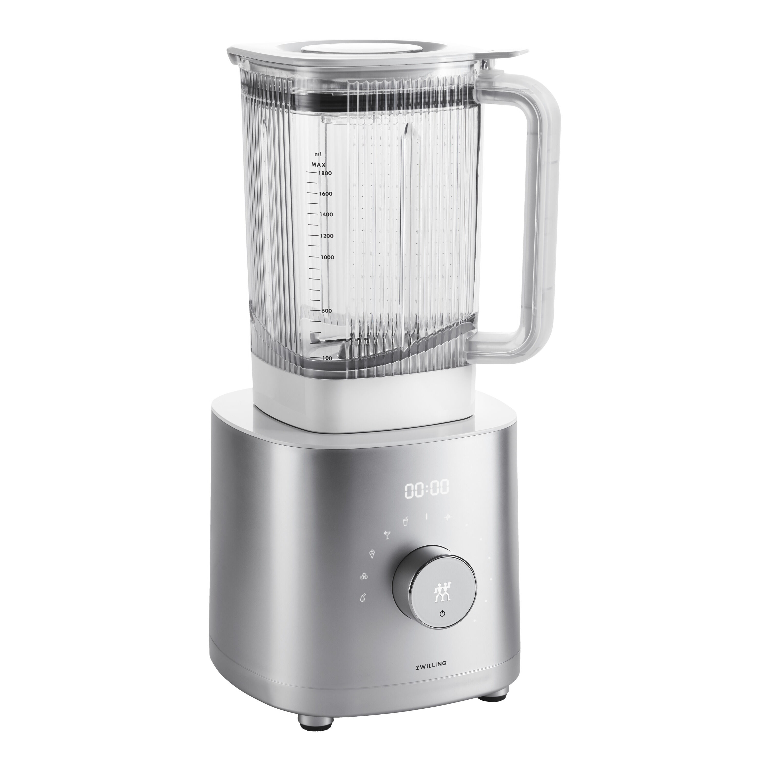 ZWILLING        Enfinigy                Hochleistungsstandmixer, AC Motor