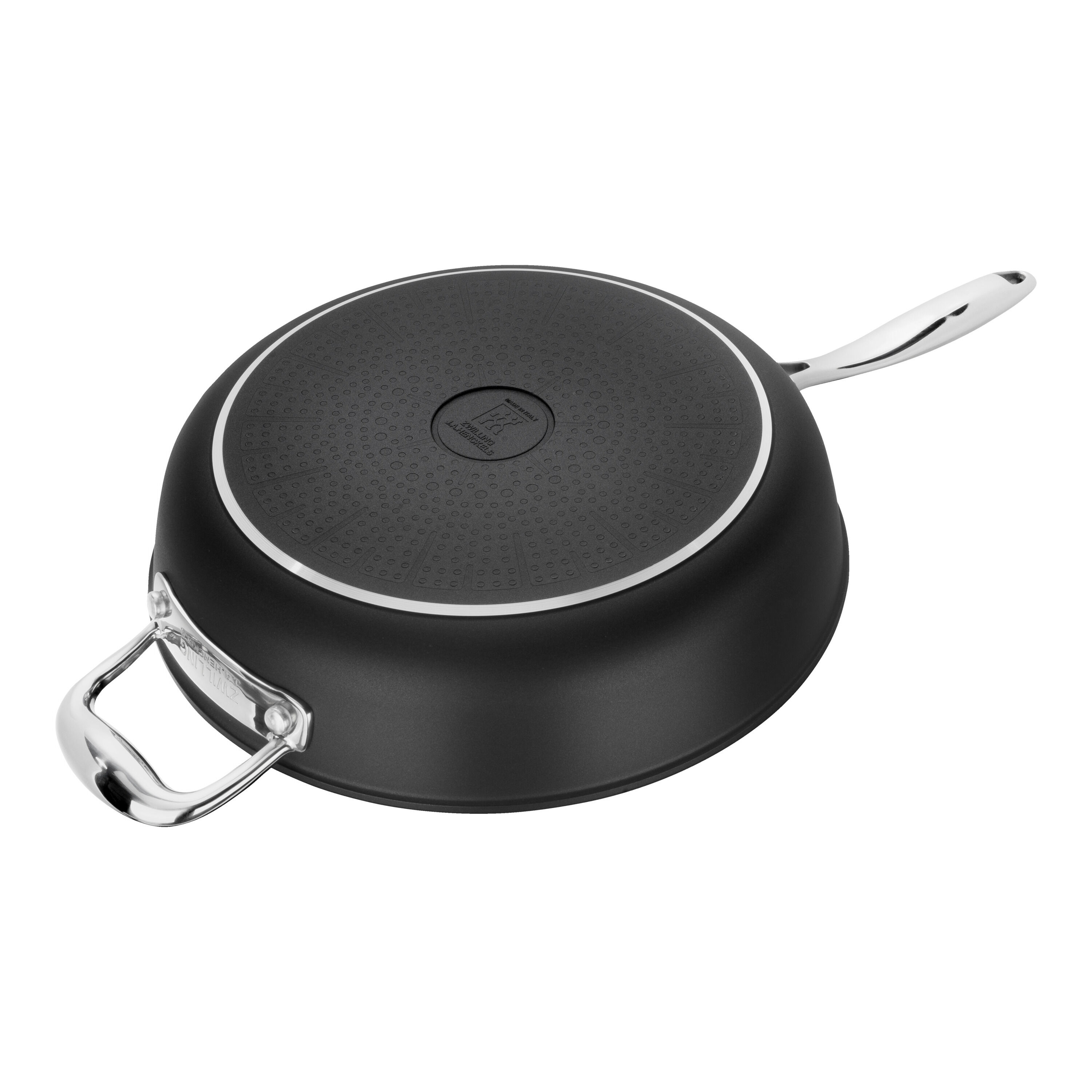 ZWILLING        Forte                Schmorpfanne mit Griff 28 cm, Aluminium