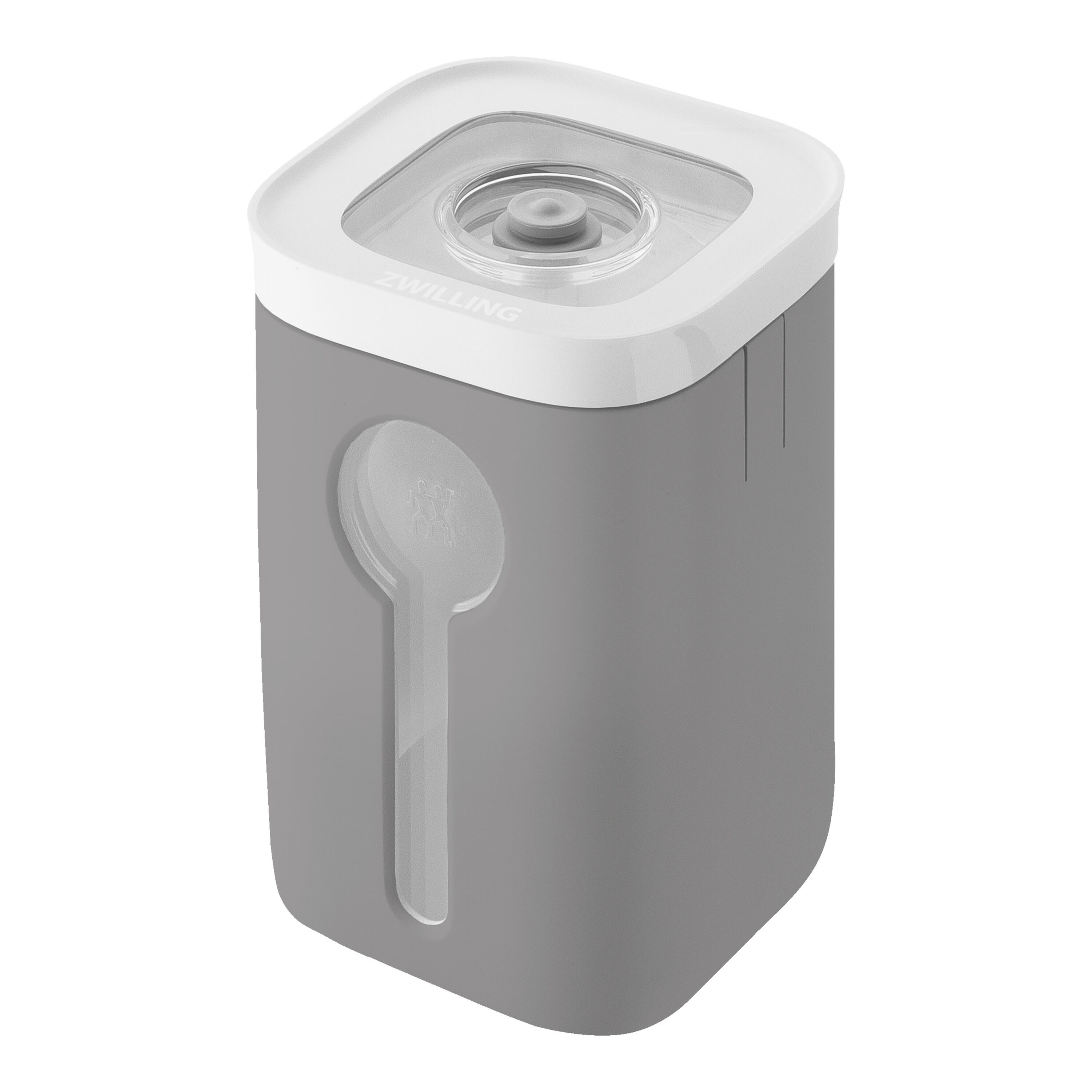 ZWILLING        Fresh & Save CUBE                CUBE Cover 2S / 10 cm, Grau